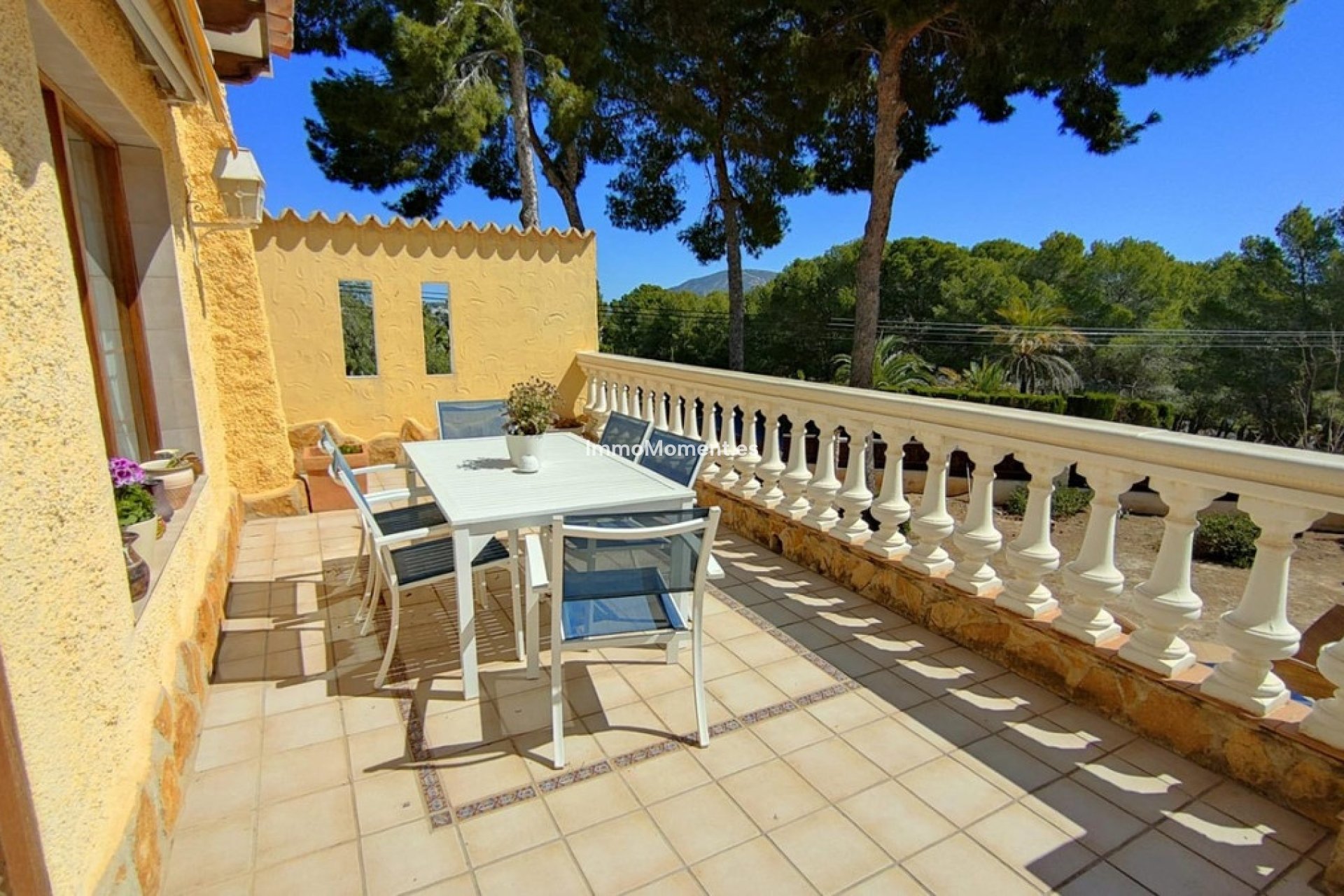 Wiederverkauf - Freistehende Villa - Teulada - Moraira
