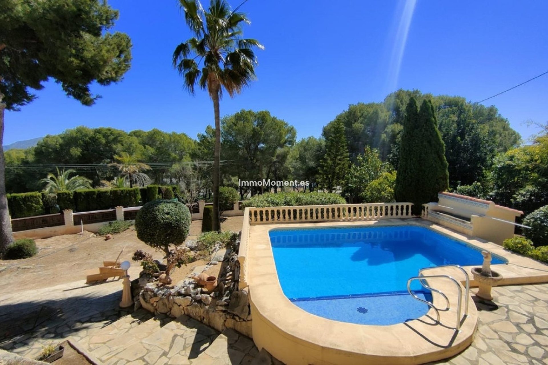 Wiederverkauf - Freistehende Villa - Teulada - Moraira