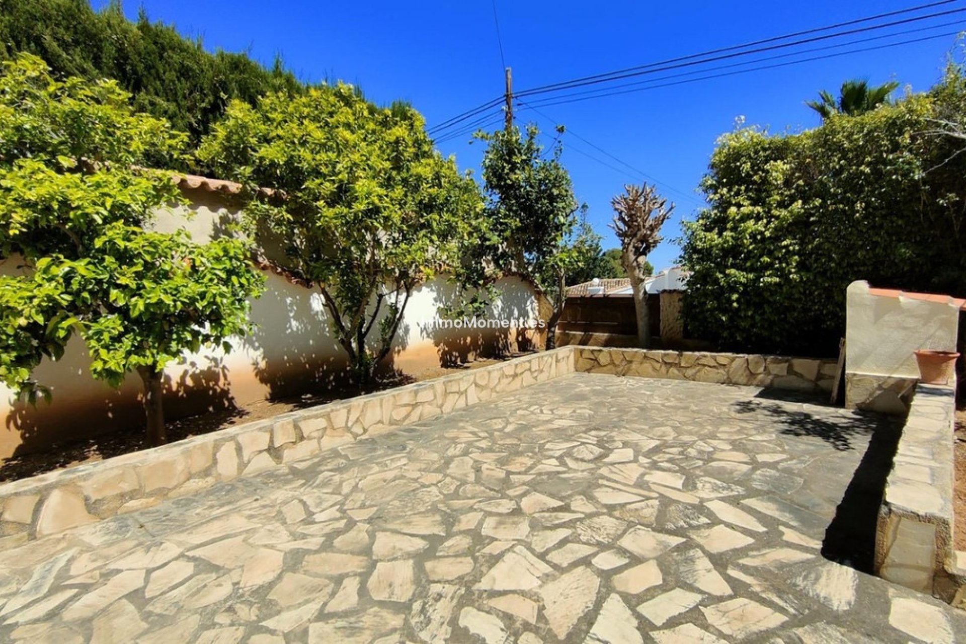 Wiederverkauf - Freistehende Villa - Teulada - Moraira