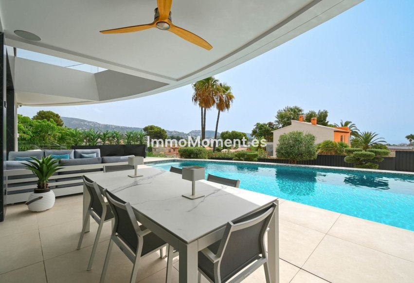 Wiederverkauf - Freistehende Villa - Teulada - Moraira
