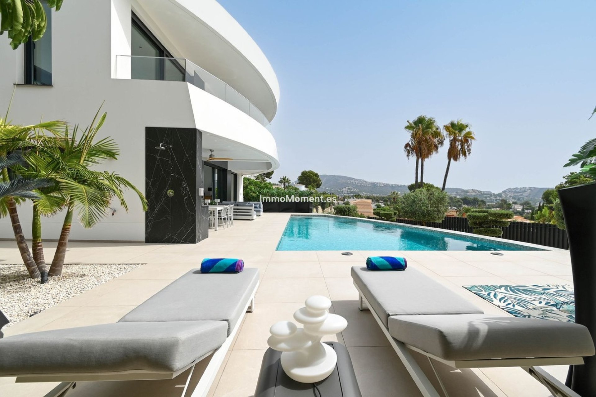 Wiederverkauf - Freistehende Villa - Teulada - Moraira