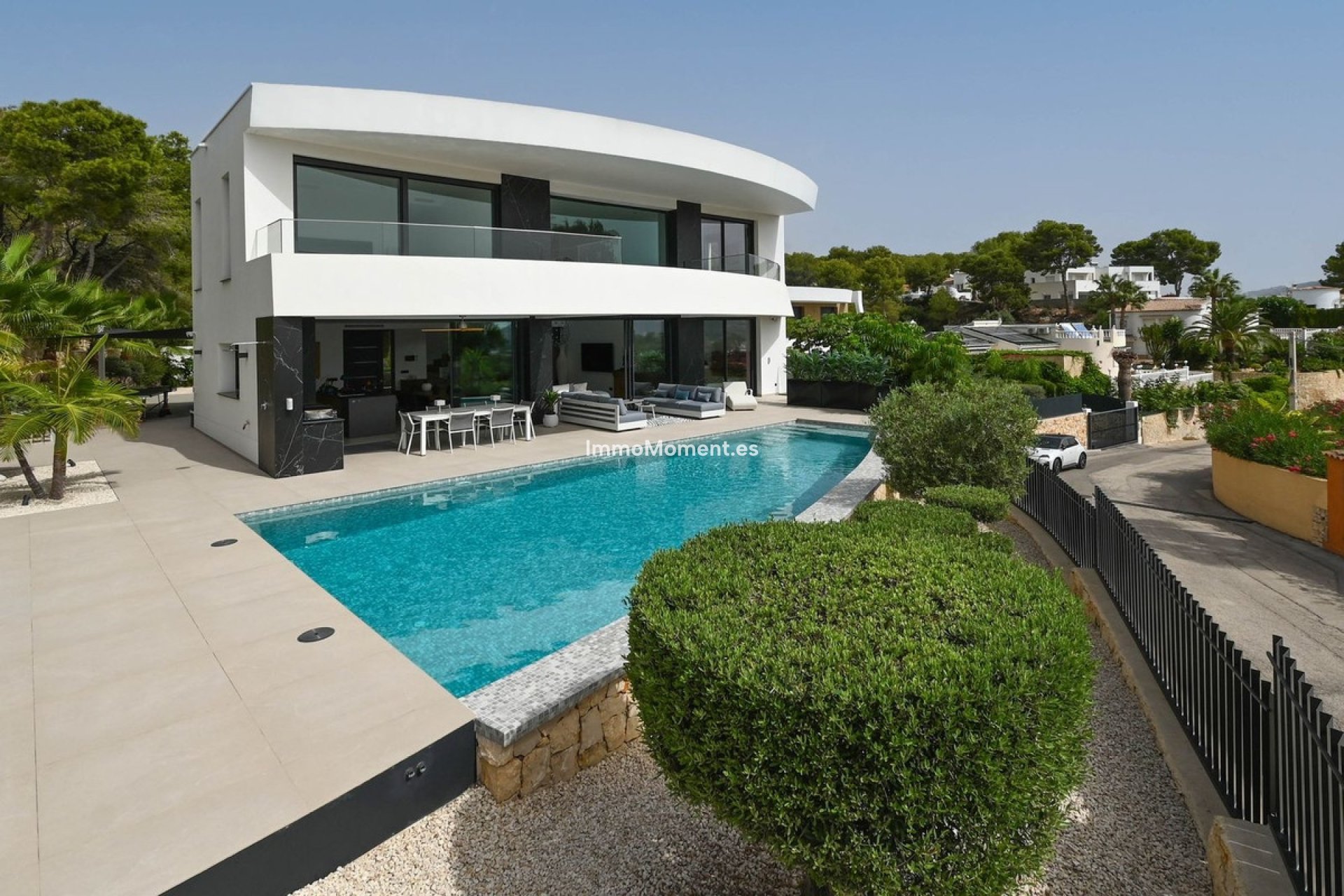 Wiederverkauf - Freistehende Villa - Teulada - Moraira