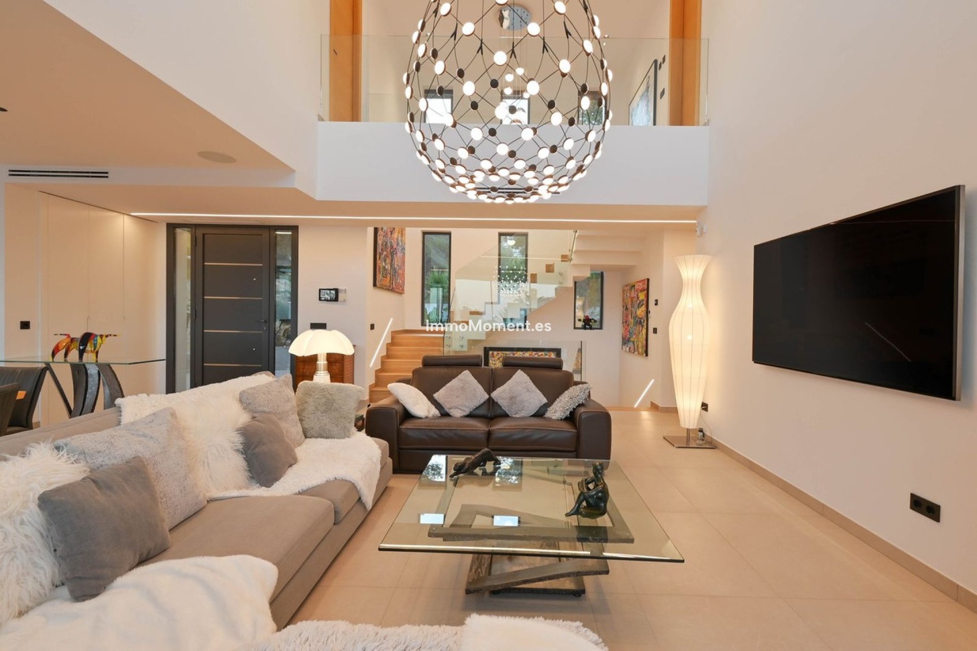 Wiederverkauf - Freistehende Villa - Teulada - Moraira