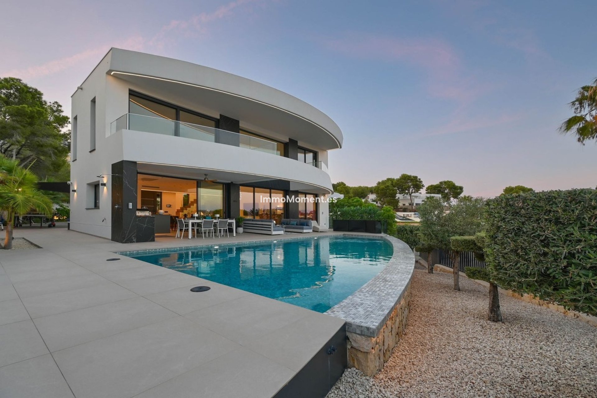 Wiederverkauf - Freistehende Villa - Teulada - Moraira