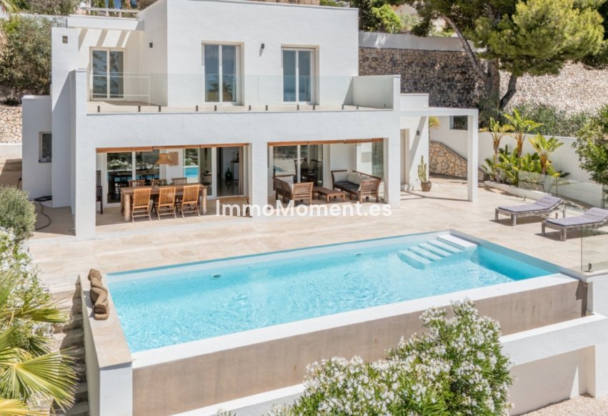 Wiederverkauf - Freistehende Villa - Teulada - Moraira