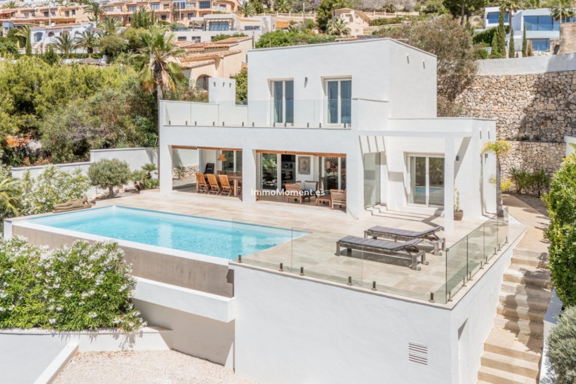 Wiederverkauf - Freistehende Villa - Teulada - Moraira