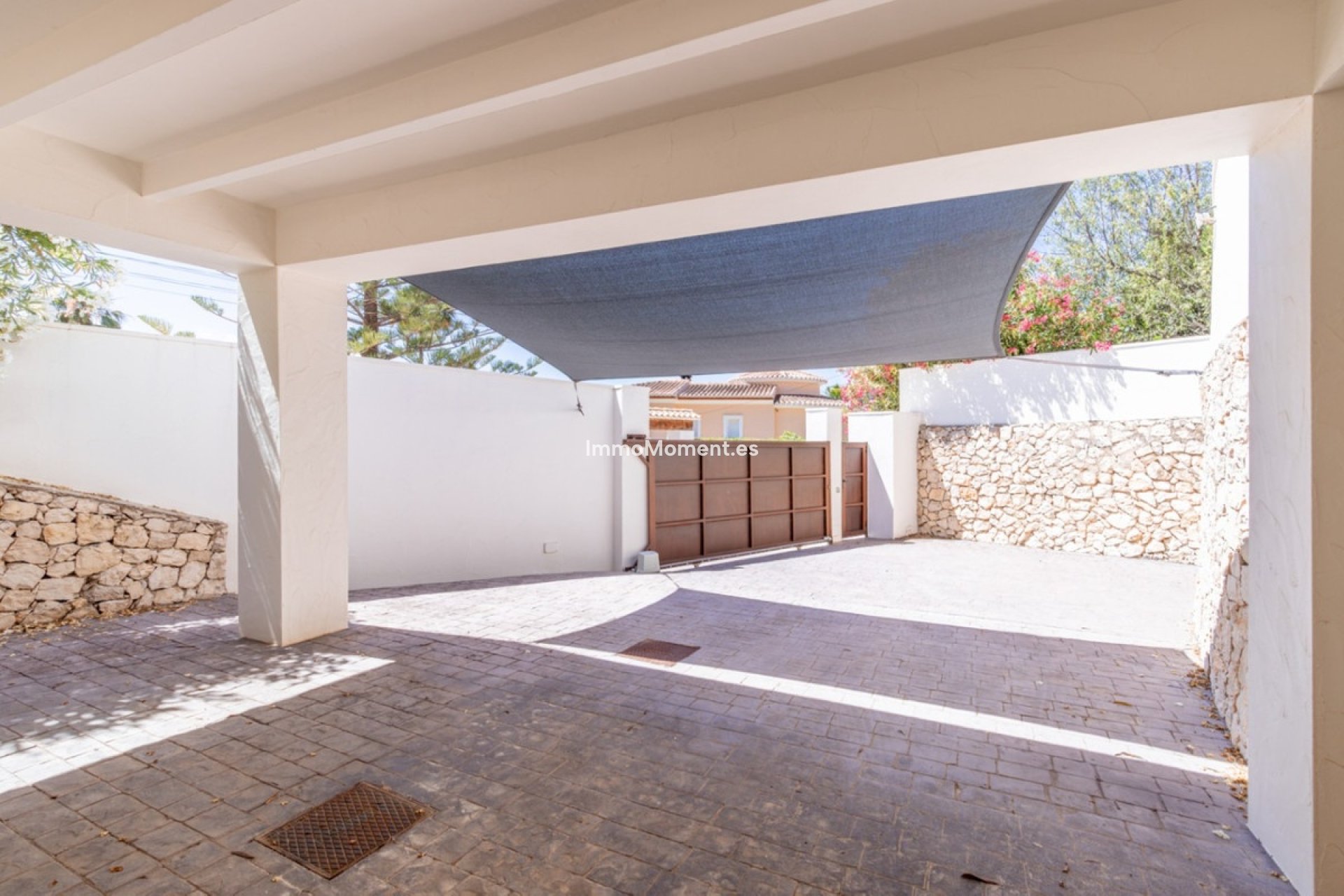 Wiederverkauf - Freistehende Villa - Teulada - Moraira