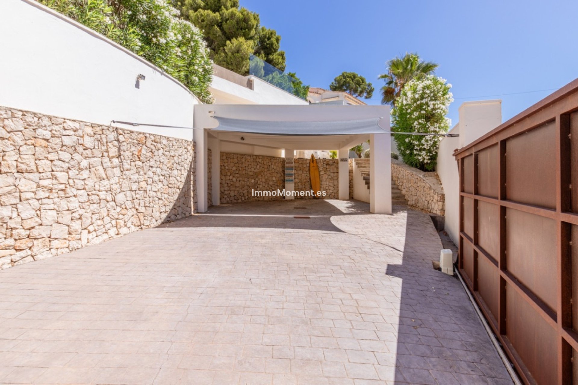 Wiederverkauf - Freistehende Villa - Teulada - Moraira