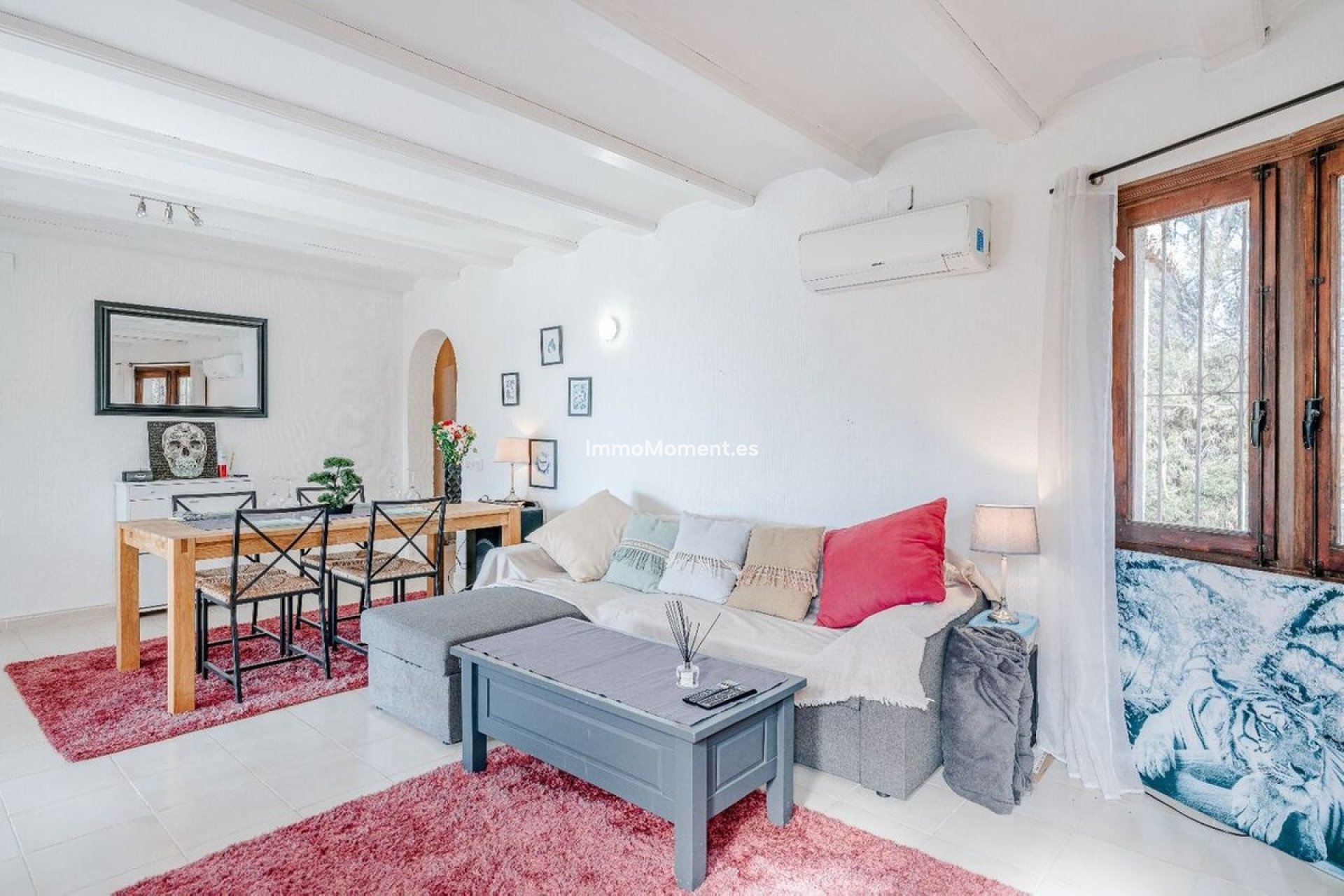 Wiederverkauf - Freistehende Villa - Teulada - Moraira