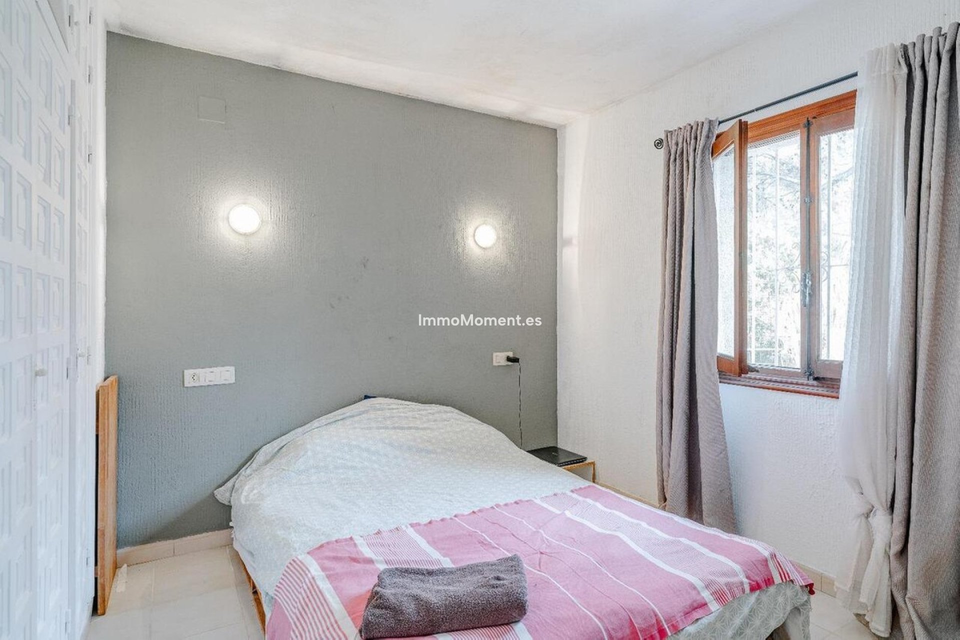 Wiederverkauf - Freistehende Villa - Teulada - Moraira