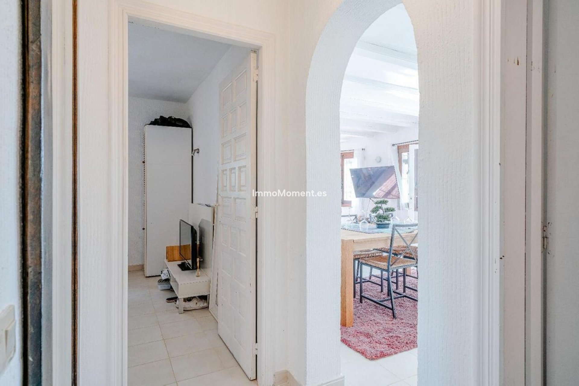Wiederverkauf - Freistehende Villa - Teulada - Moraira
