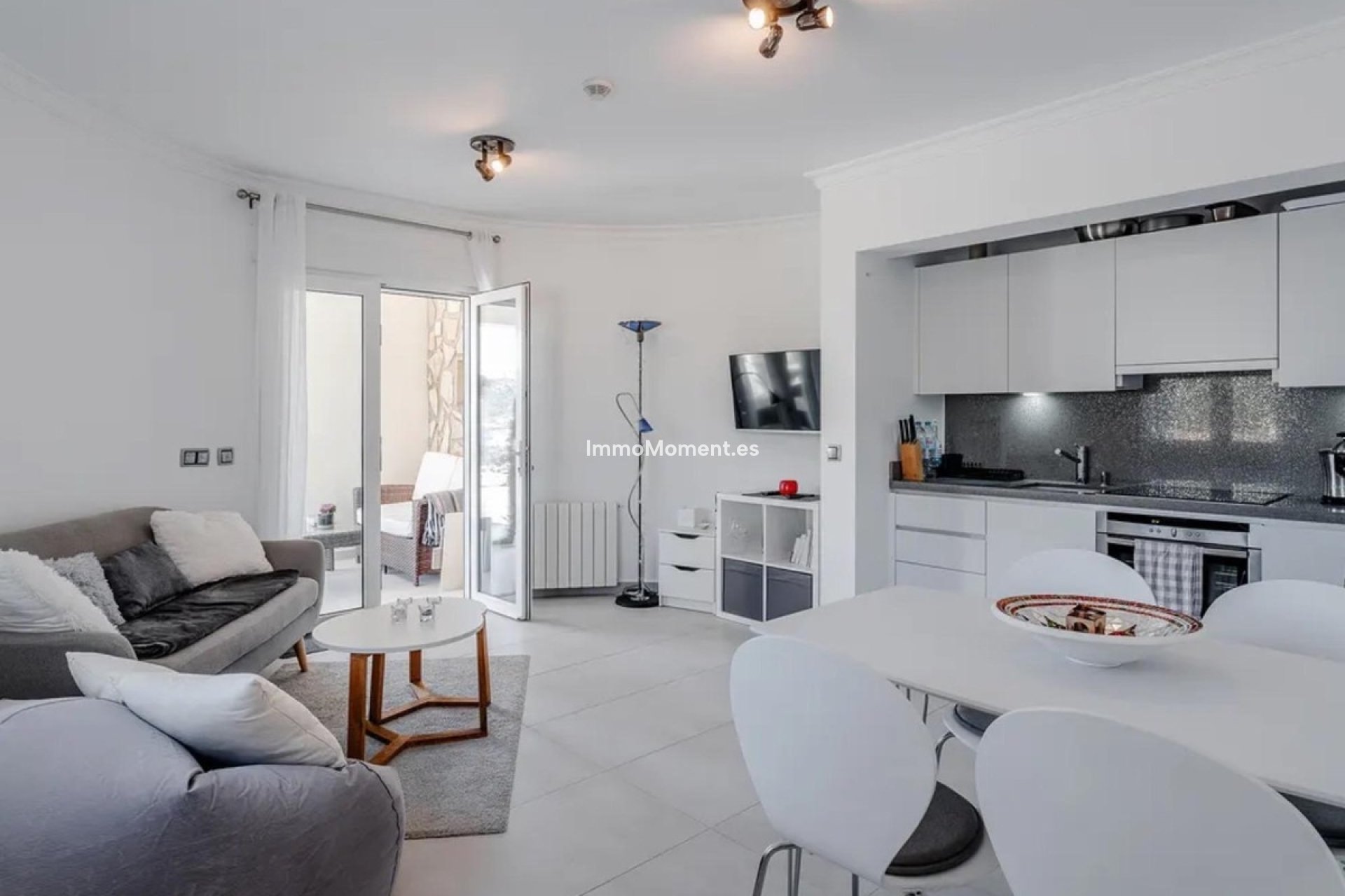 Wiederverkauf - Freistehende Villa - Teulada - Moraira