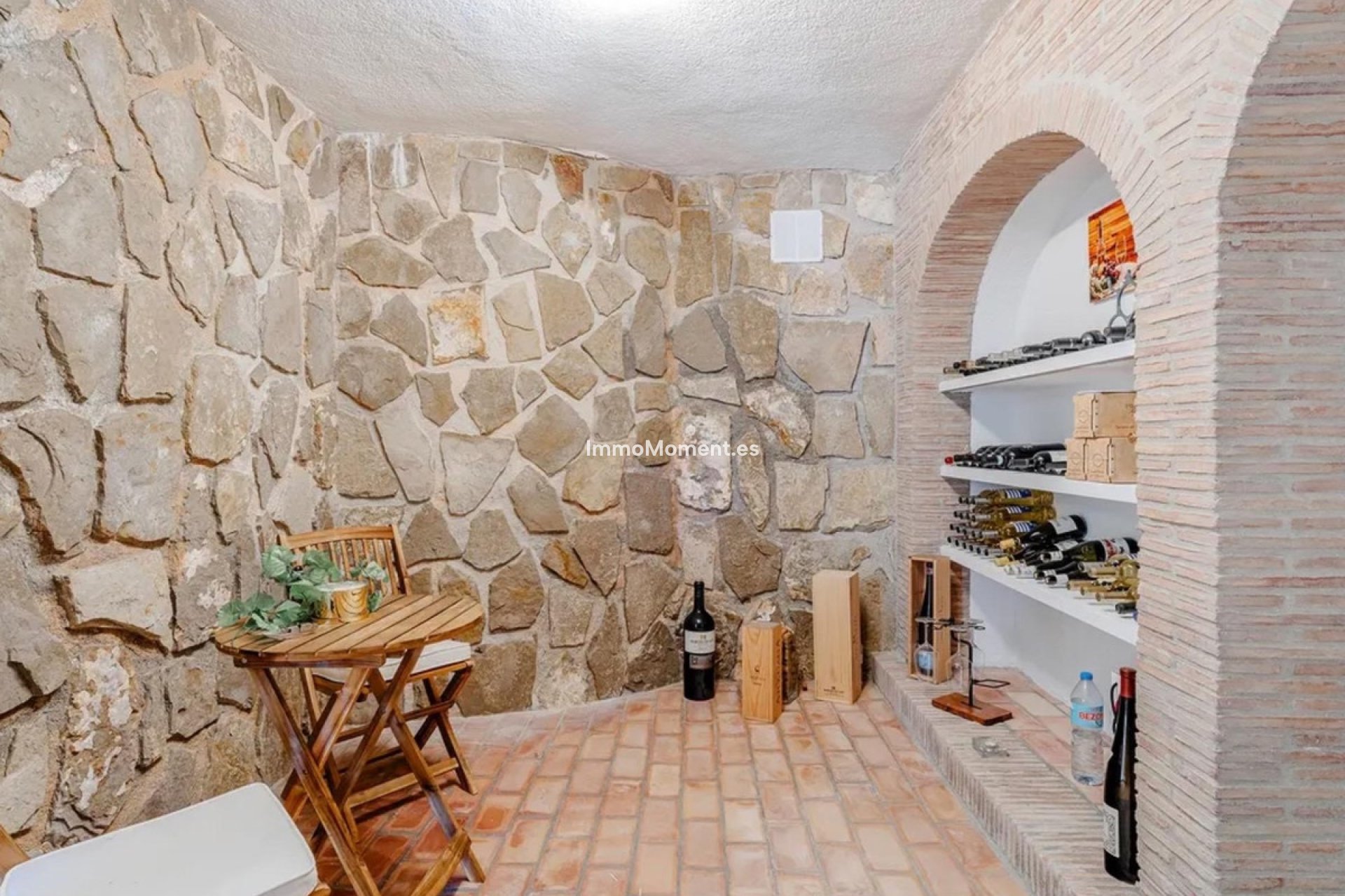 Wiederverkauf - Freistehende Villa - Teulada - Moraira