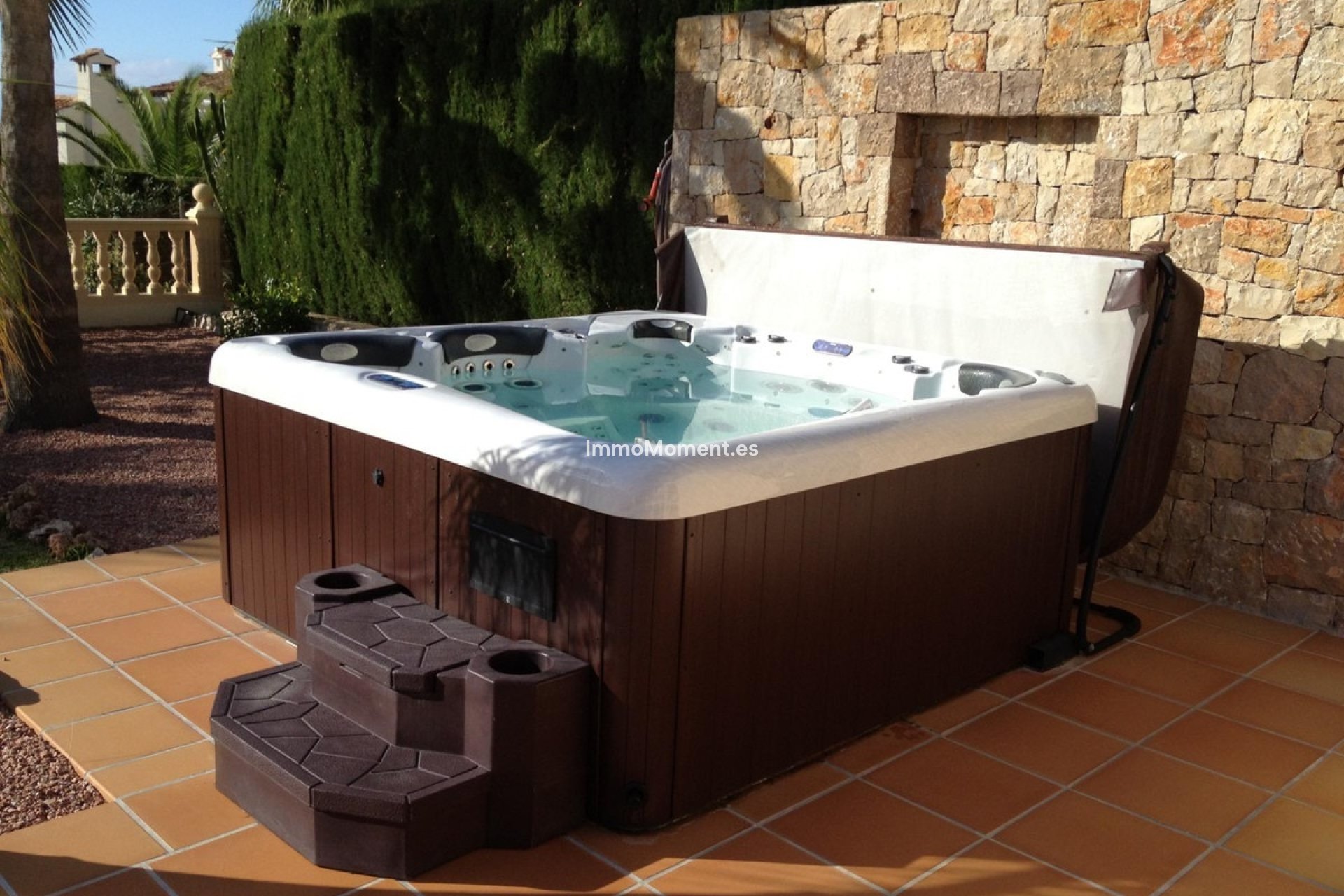 Wiederverkauf - Freistehende Villa - Teulada - Moraira