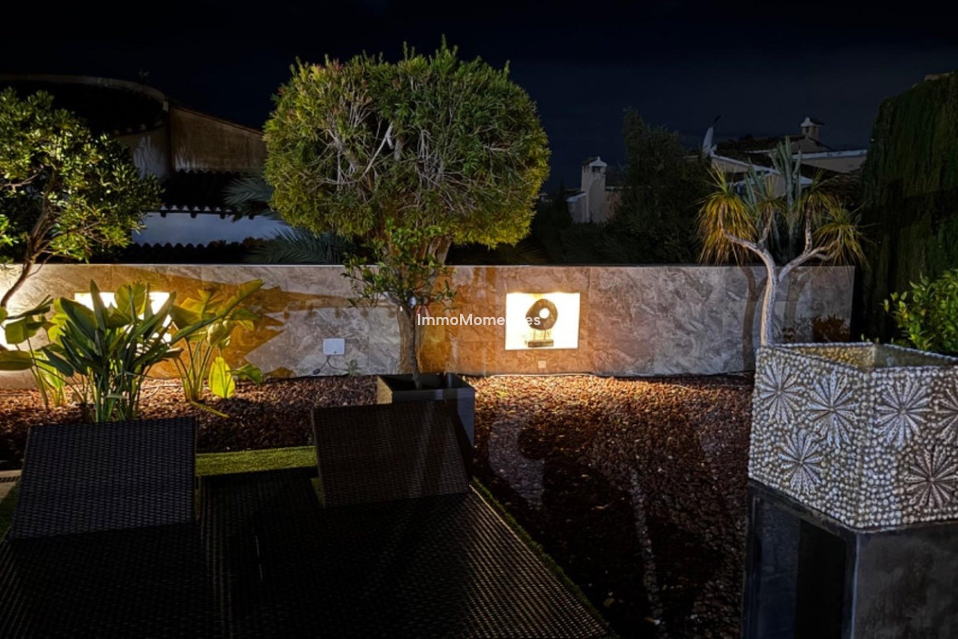 Wiederverkauf - Freistehende Villa - Teulada - Moraira