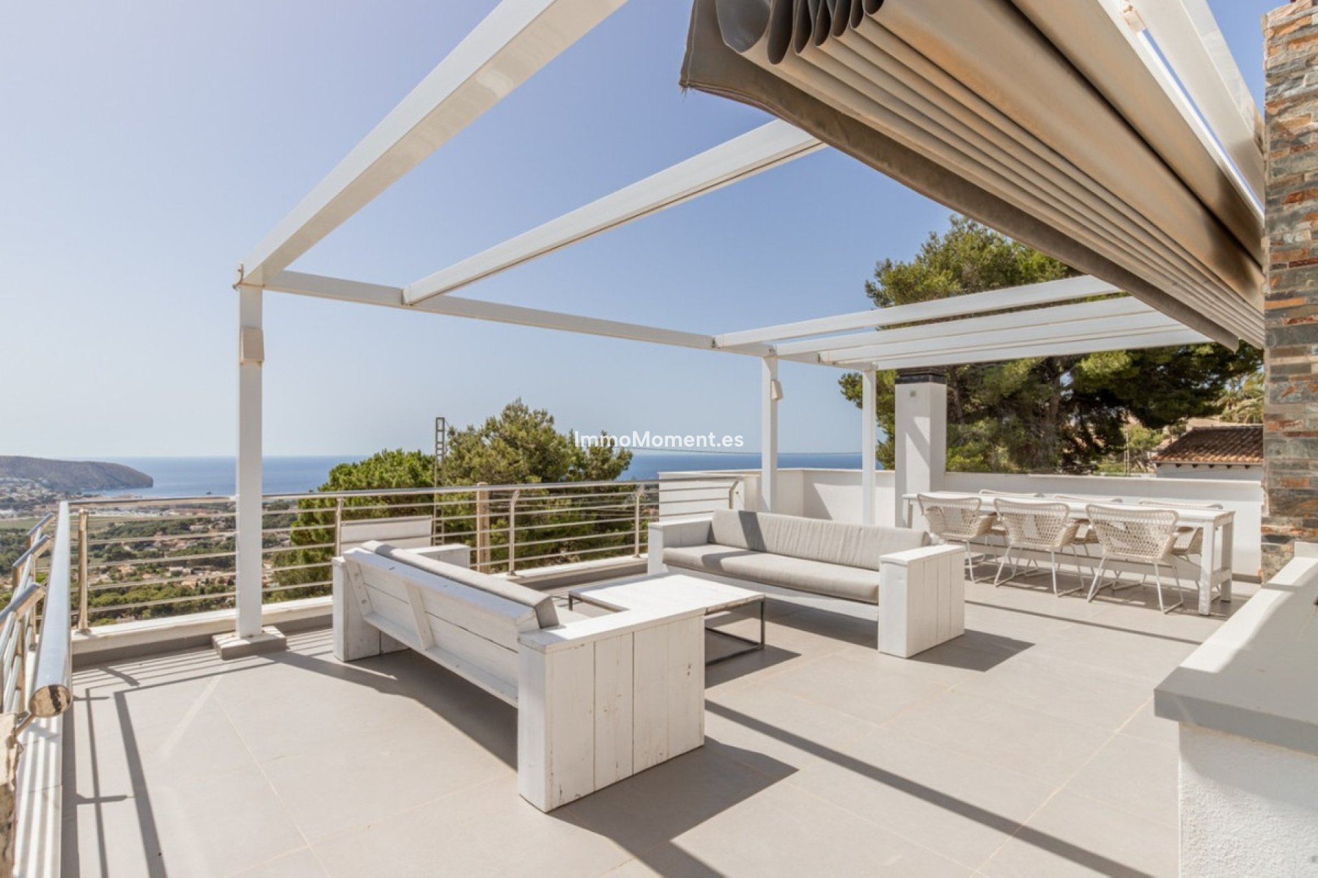 Wiederverkauf - Freistehende Villa - Teulada - Moraira