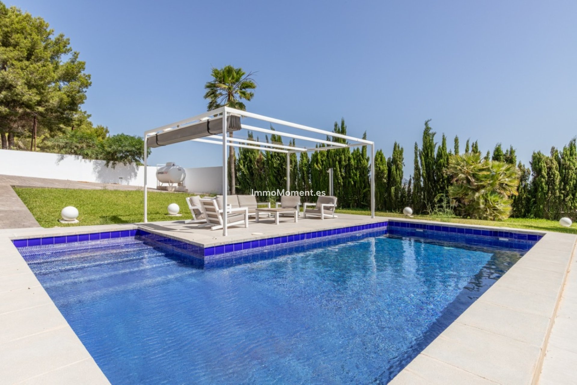 Wiederverkauf - Freistehende Villa - Teulada - Moraira