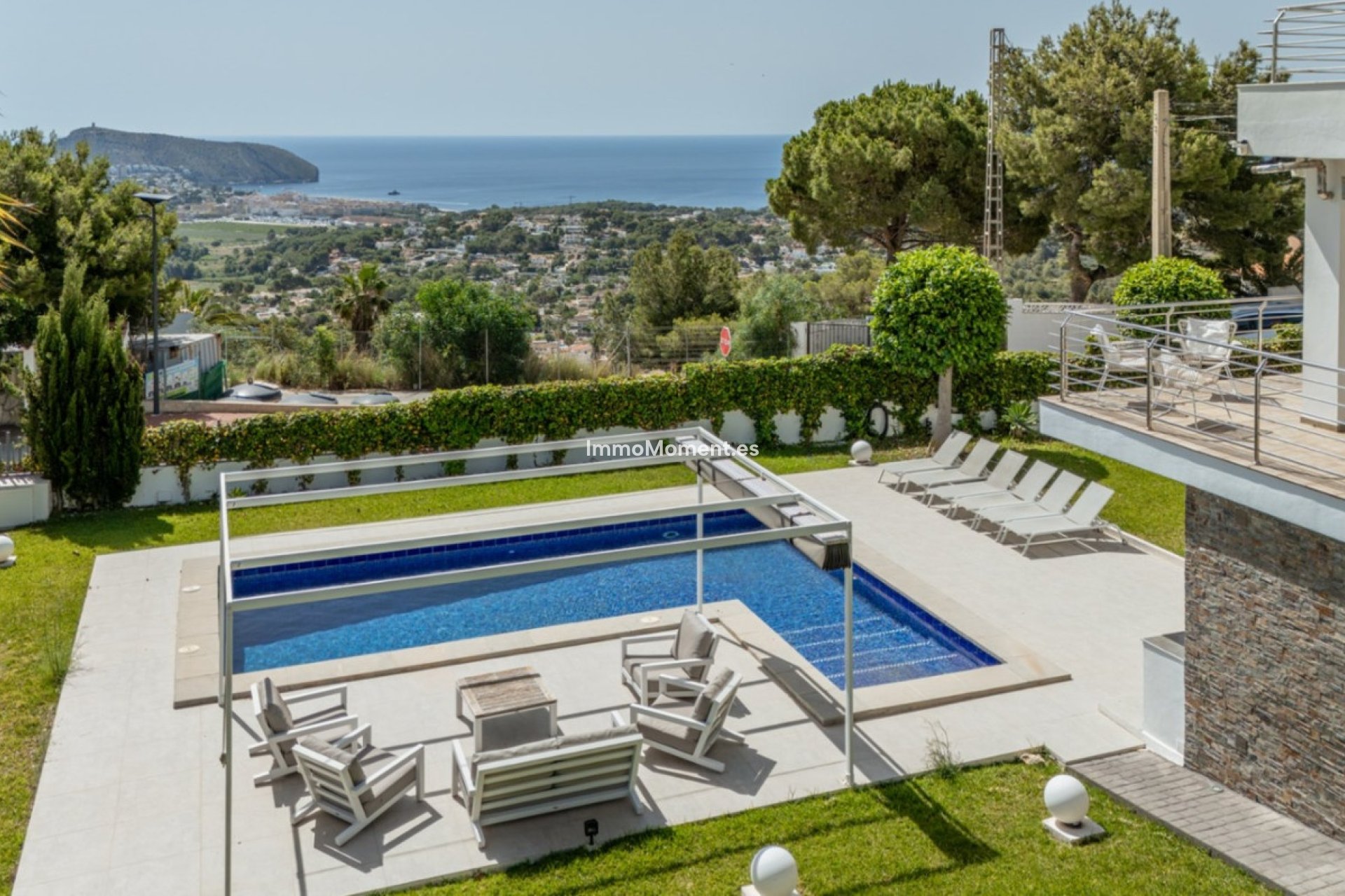 Wiederverkauf - Freistehende Villa - Teulada - Moraira