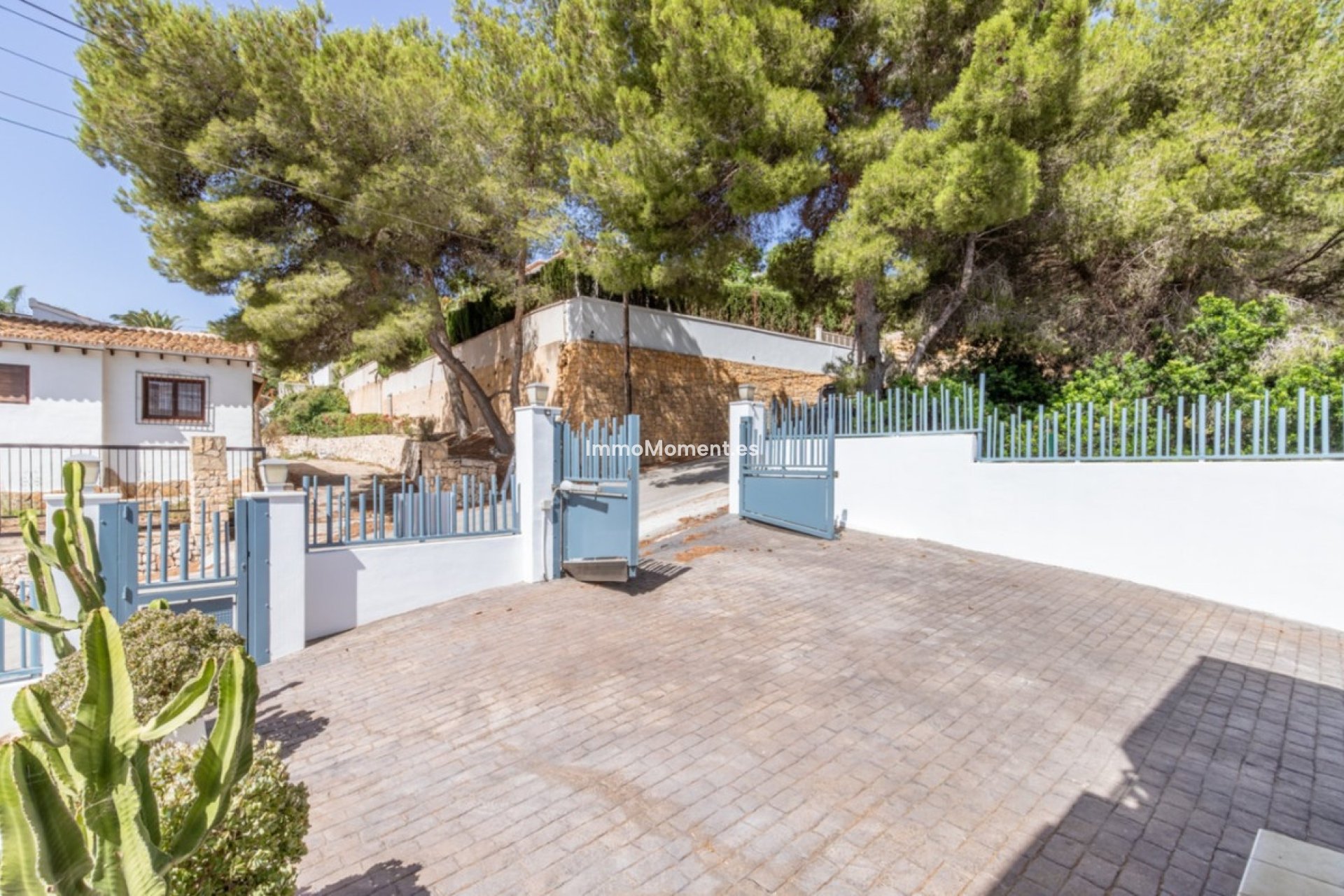 Wiederverkauf - Freistehende Villa - Teulada - Moraira