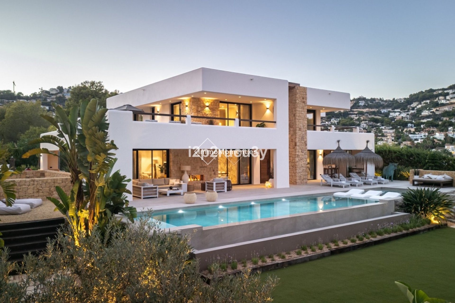Wiederverkauf - Freistehende Villa - Teulada - Moraira