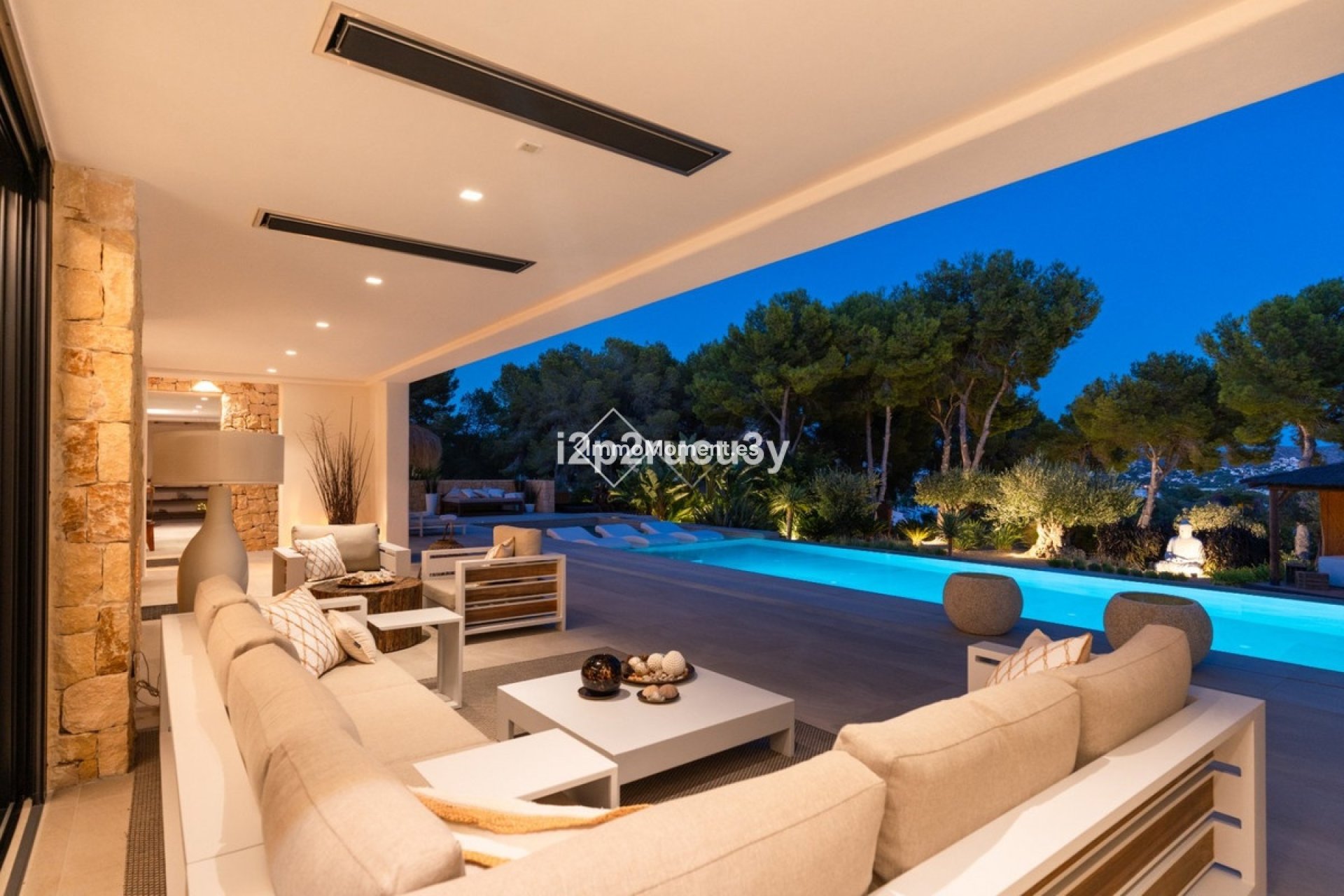 Wiederverkauf - Freistehende Villa - Teulada - Moraira