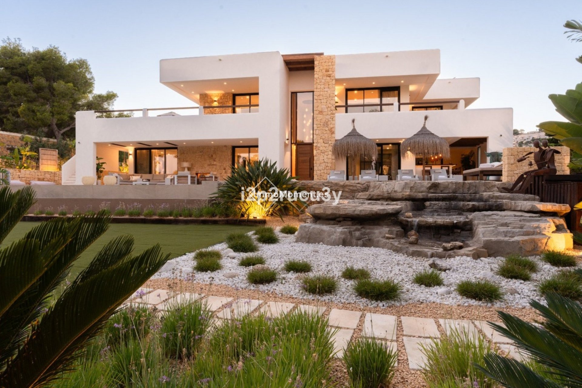 Wiederverkauf - Freistehende Villa - Teulada - Moraira