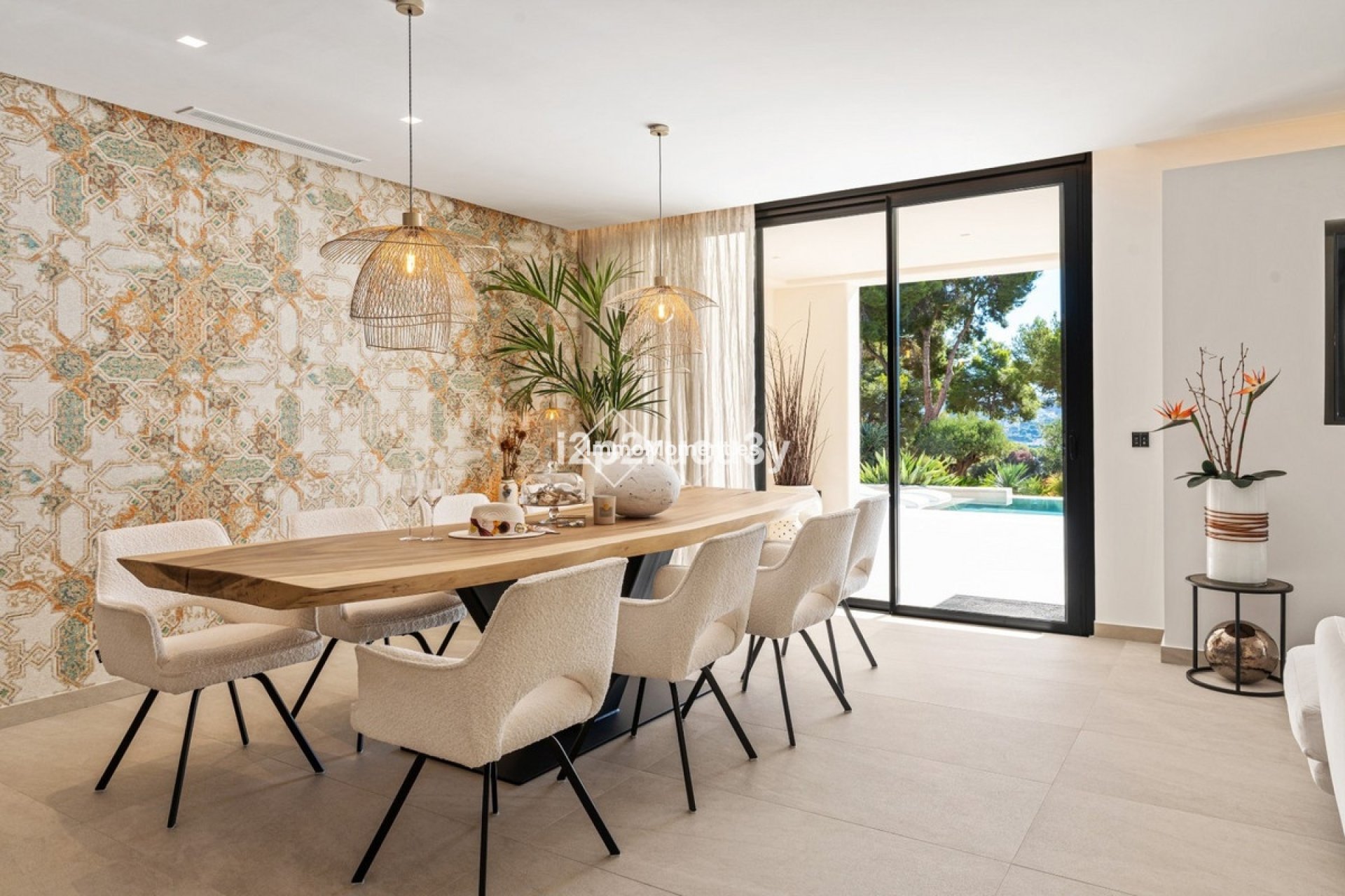 Wiederverkauf - Freistehende Villa - Teulada - Moraira