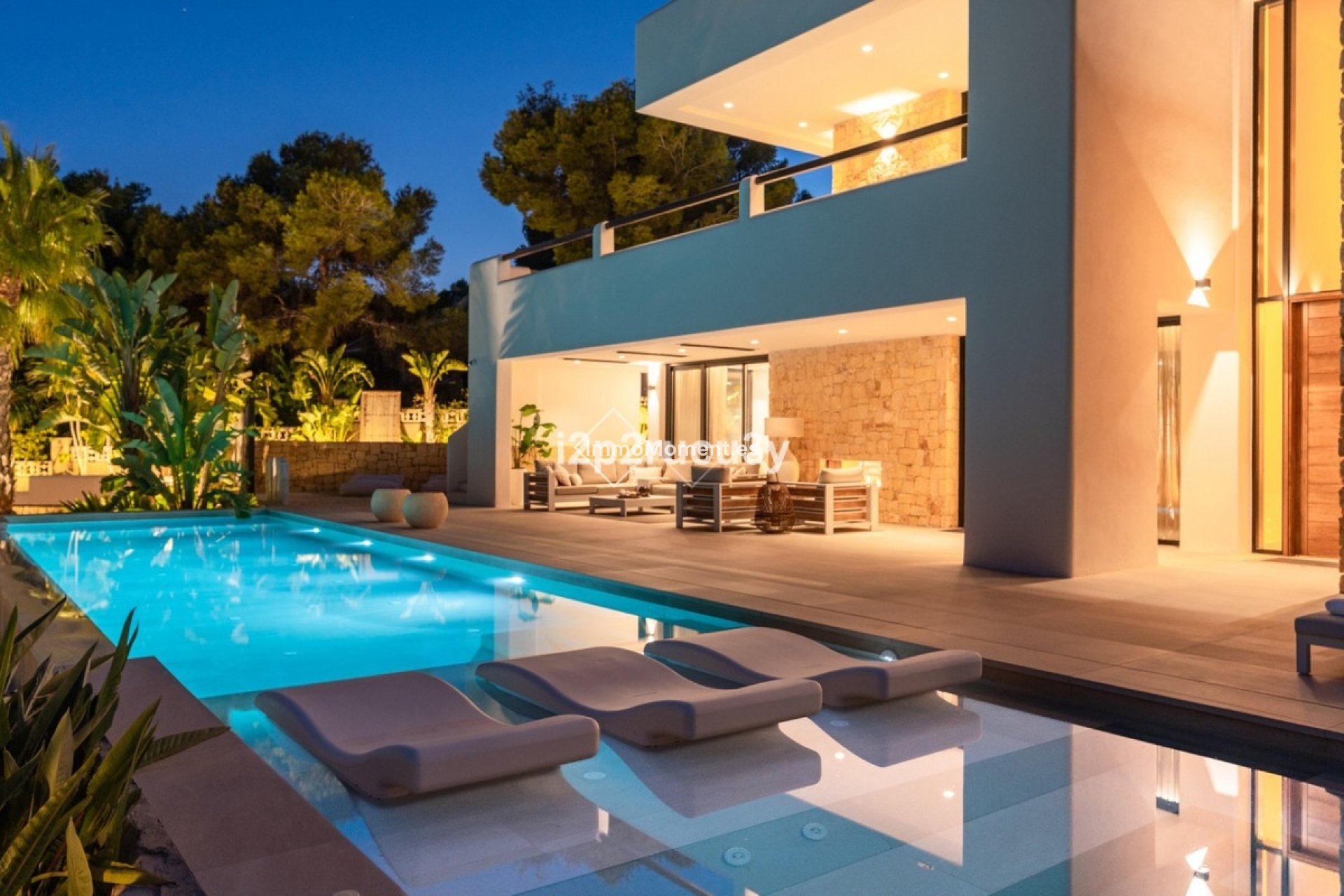 Wiederverkauf - Freistehende Villa - Teulada - Moraira