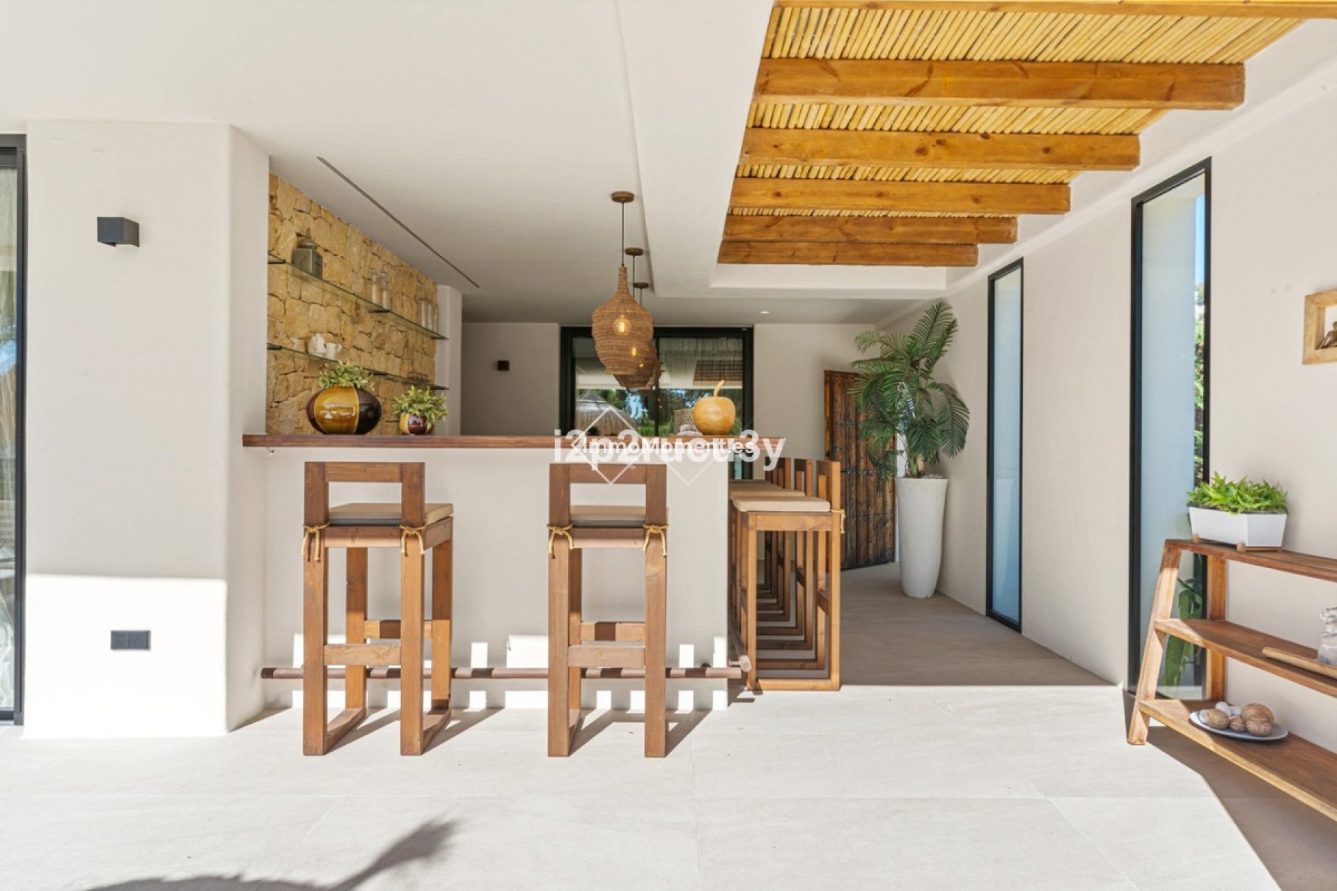 Wiederverkauf - Freistehende Villa - Teulada - Moraira