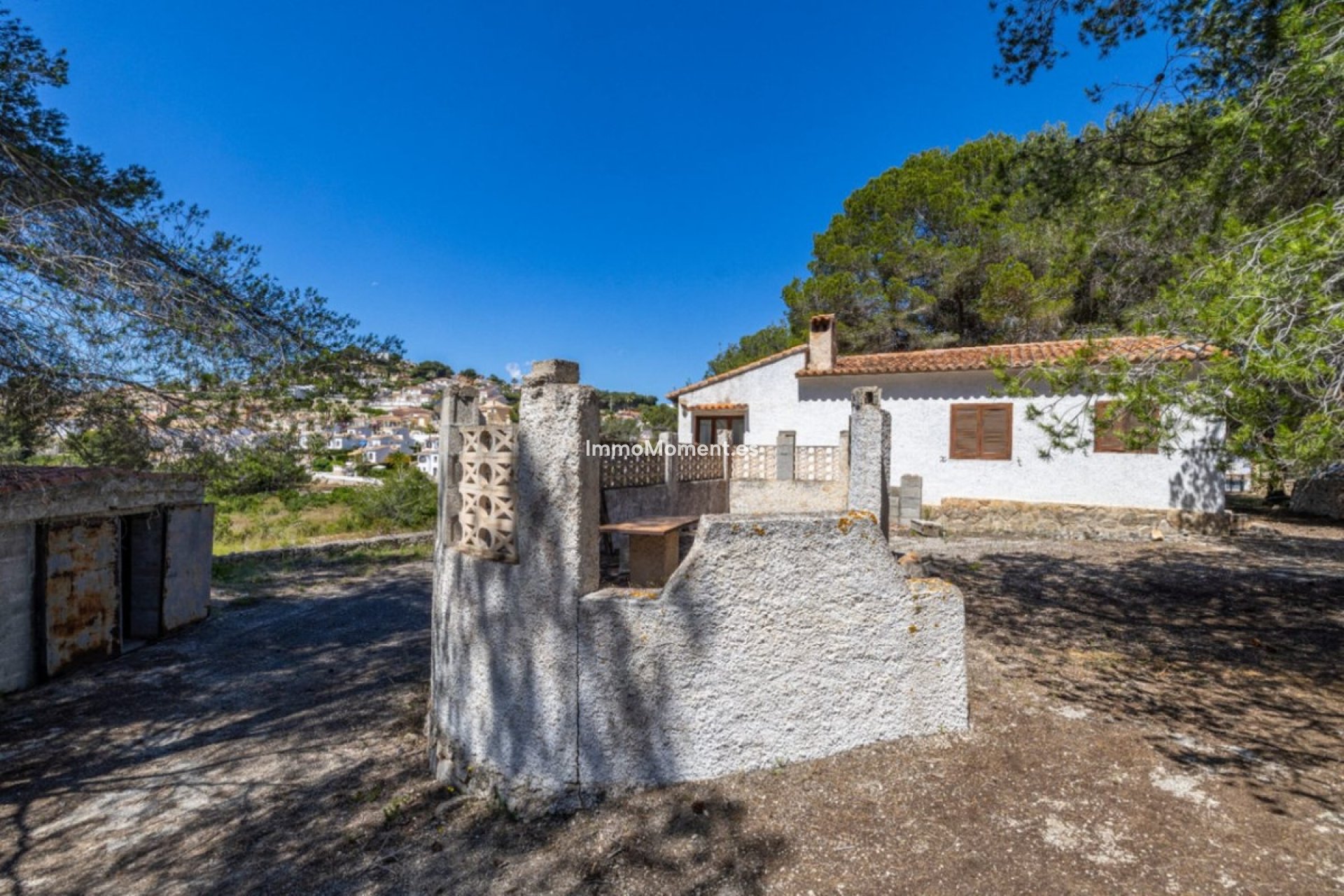 Wiederverkauf - Freistehende Villa - Teulada - Moraira