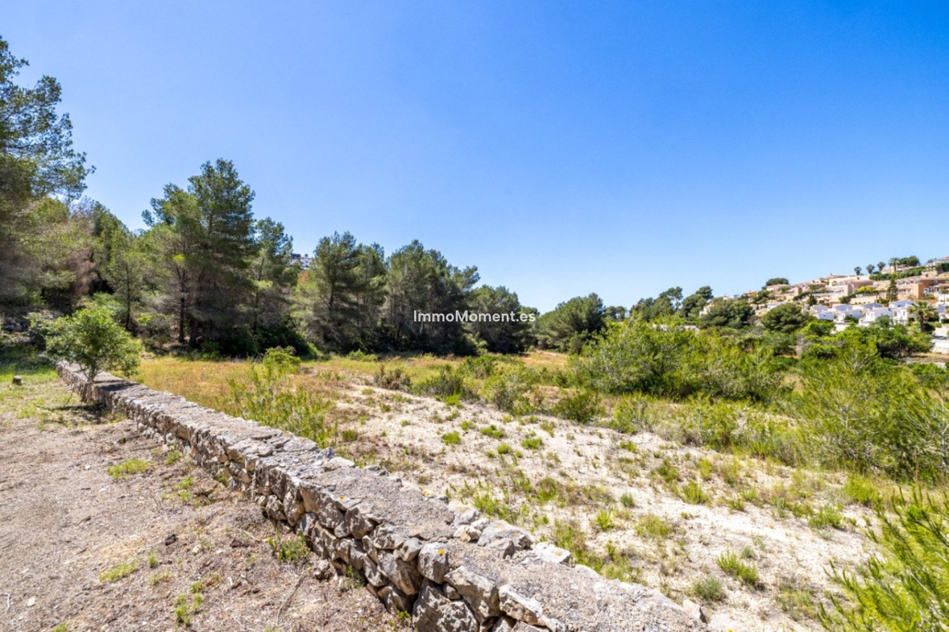 Wiederverkauf - Freistehende Villa - Teulada - Moraira