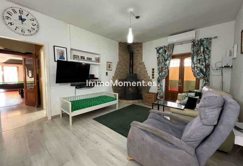 Wiederverkauf - Freistehende Villa - Torre Pacheco - La Torre Golf Resort
