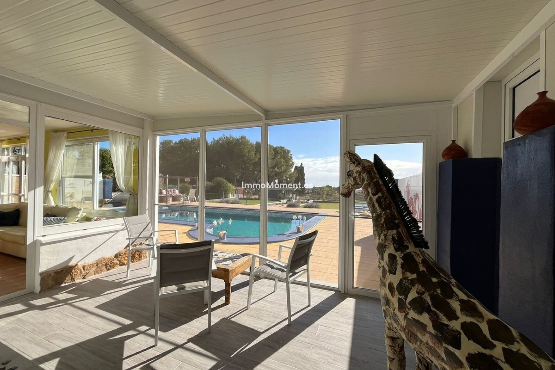 Wiederverkauf - Freistehende Villa - Torre Pacheco - La Torre Golf Resort