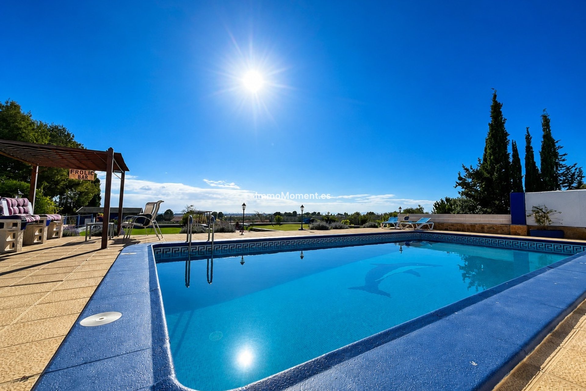 Wiederverkauf - Freistehende Villa - Torre Pacheco - La Torre Golf Resort