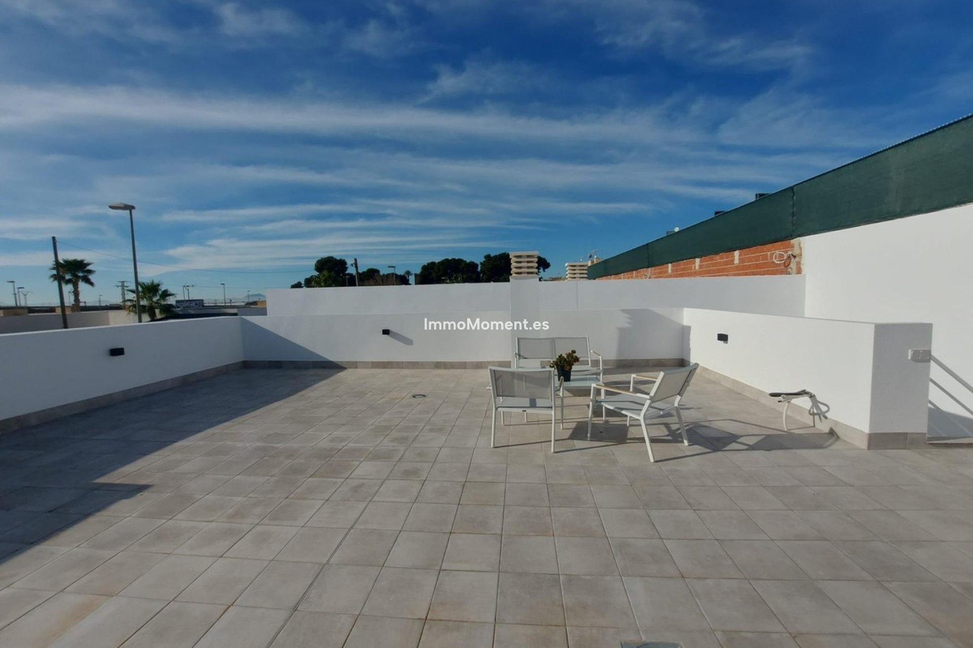 Wiederverkauf - Freistehende Villa - Torre Pacheco - Roldan