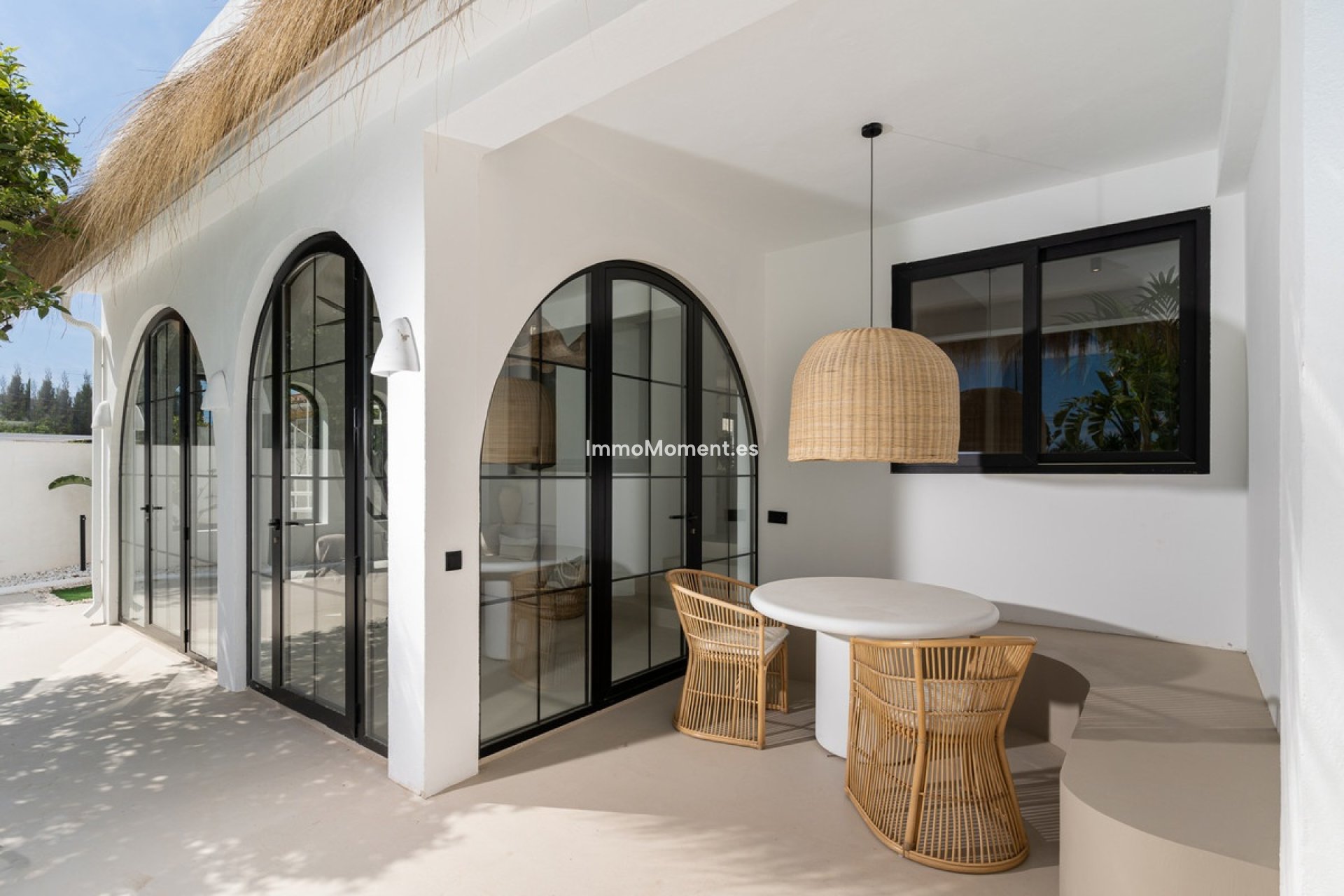 Wiederverkauf - Freistehende Villa - Torremolinos - El Pinillo