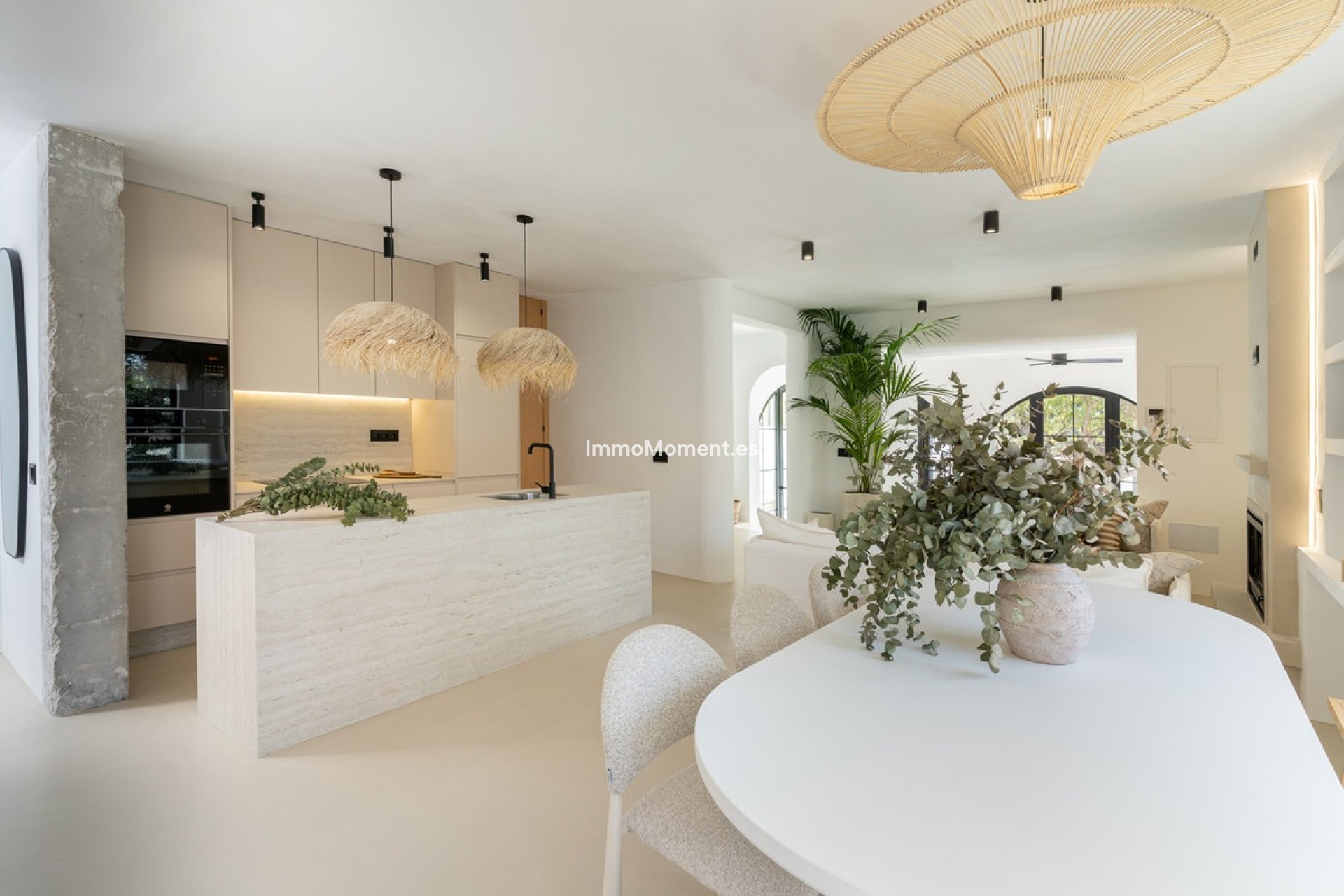 Wiederverkauf - Freistehende Villa - Torremolinos - El Pinillo