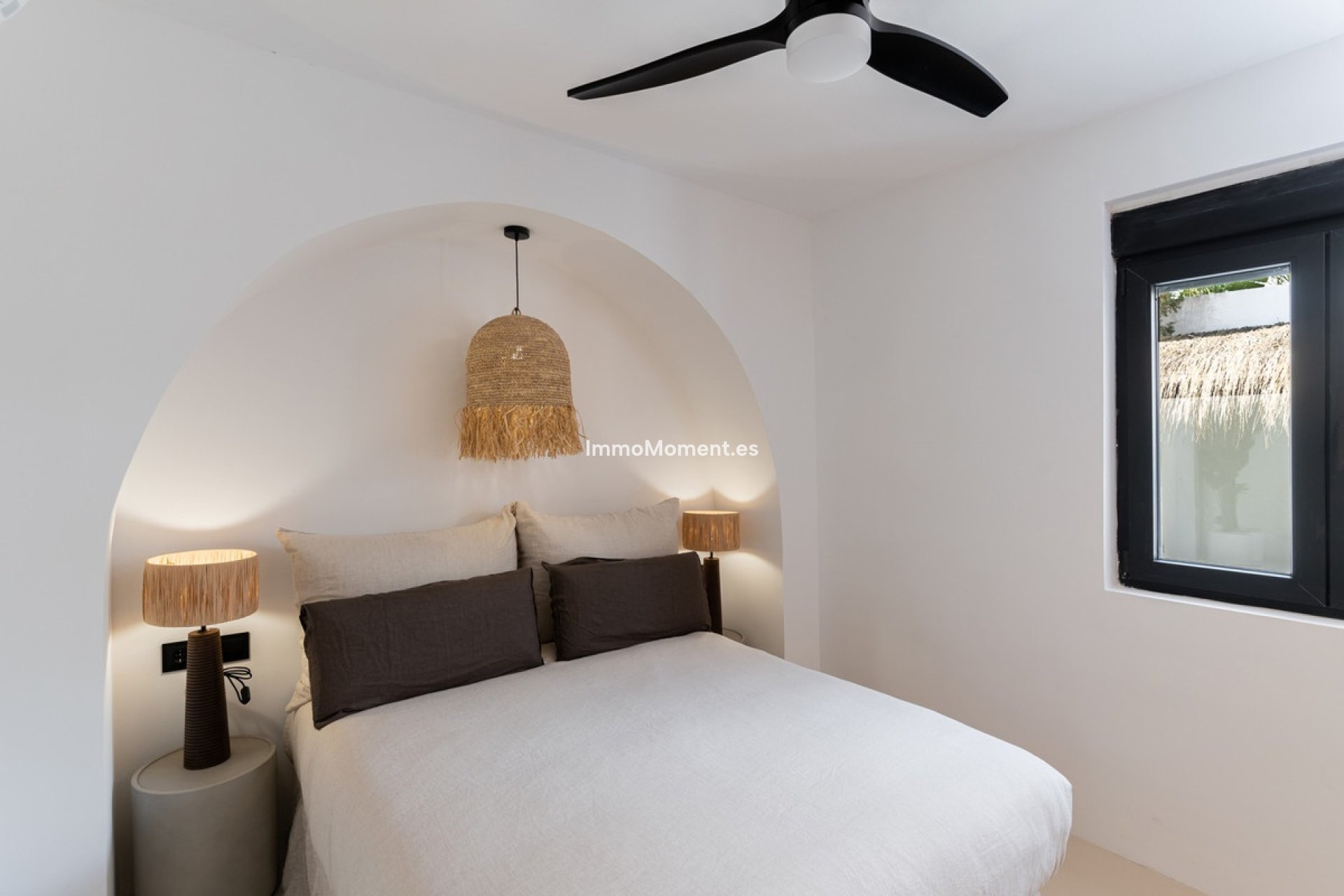 Wiederverkauf - Freistehende Villa - Torremolinos - El Pinillo