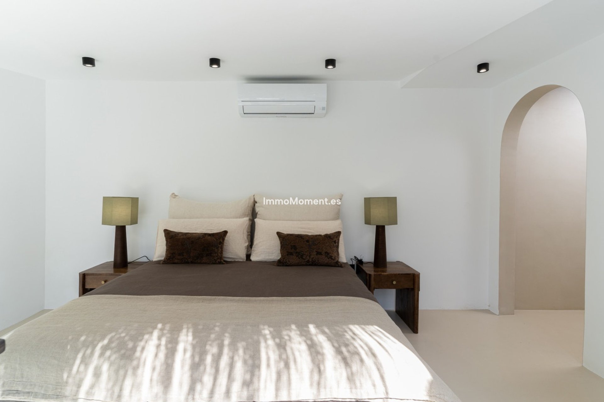 Wiederverkauf - Freistehende Villa - Torremolinos - El Pinillo