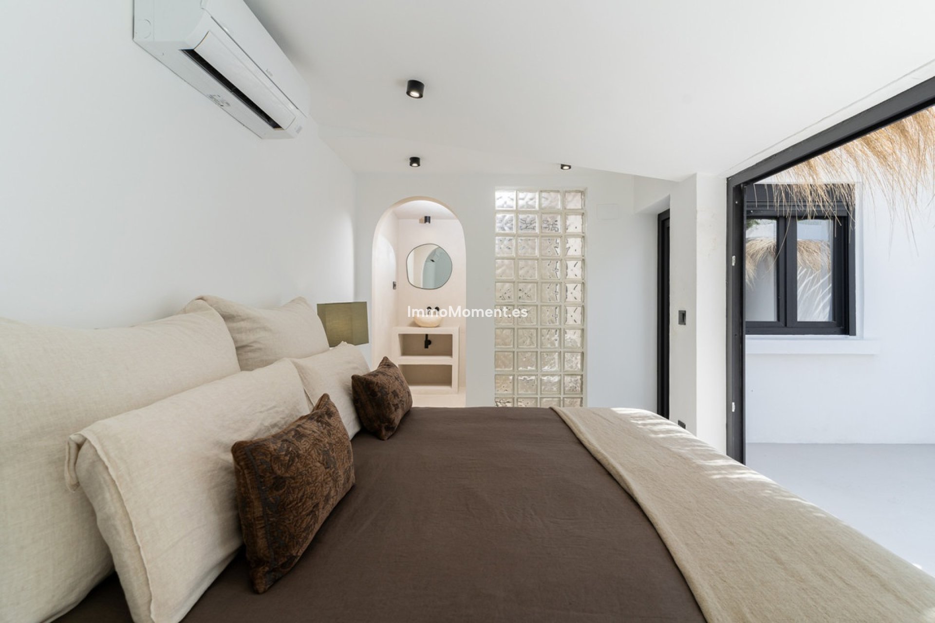 Wiederverkauf - Freistehende Villa - Torremolinos - El Pinillo