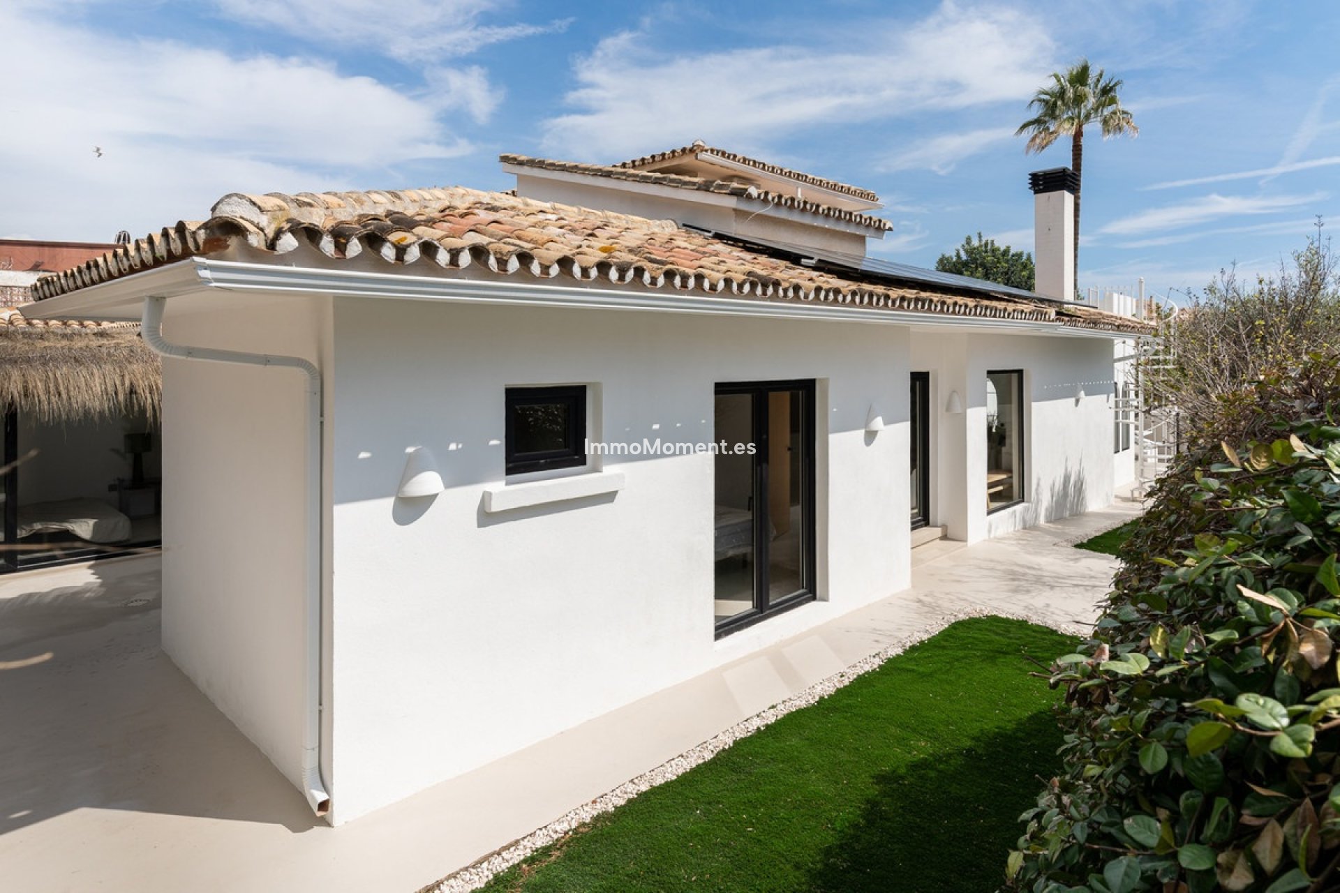 Wiederverkauf - Freistehende Villa - Torremolinos - El Pinillo