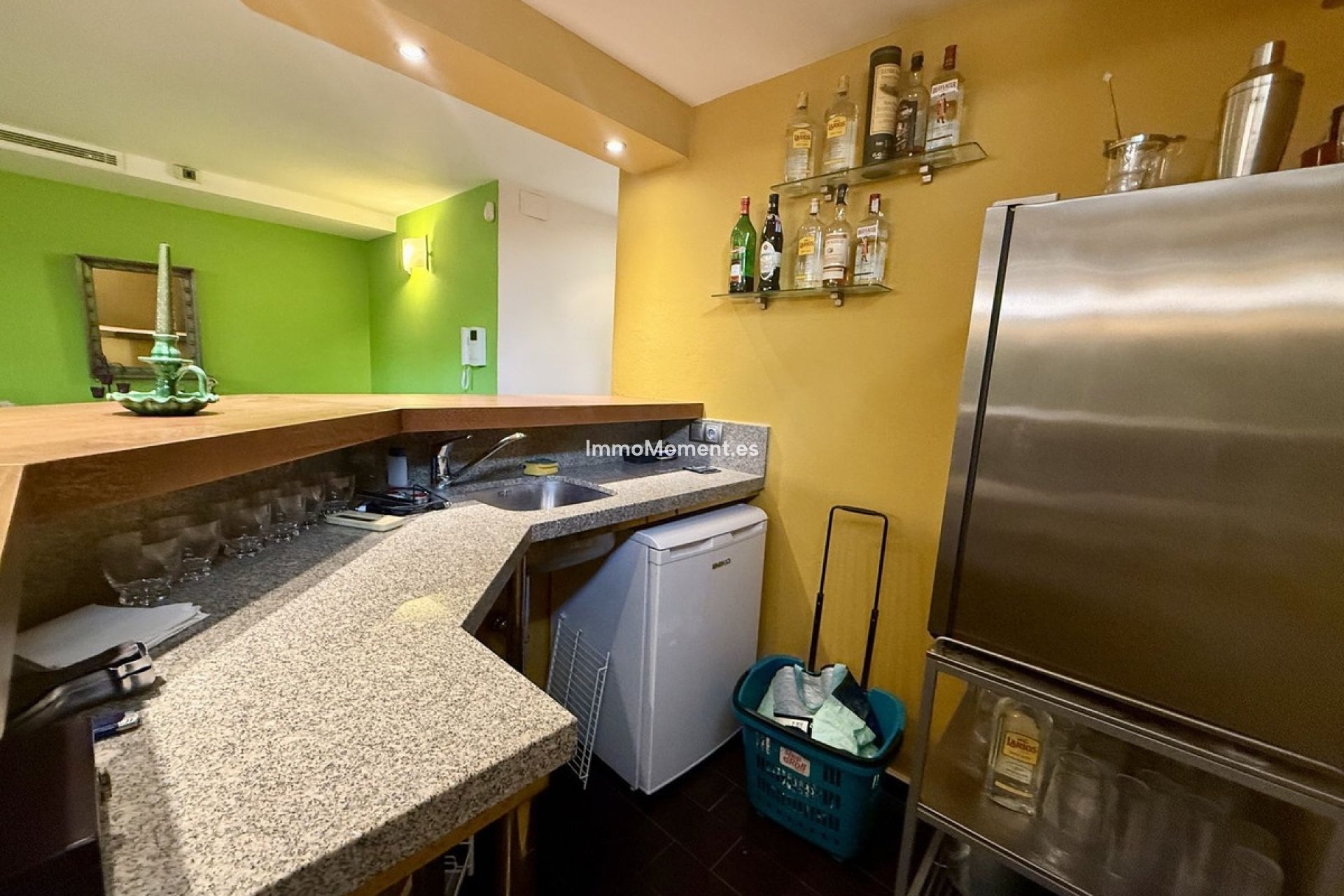 Wiederverkauf - Freistehende Villa - Torremolinos - Playamar