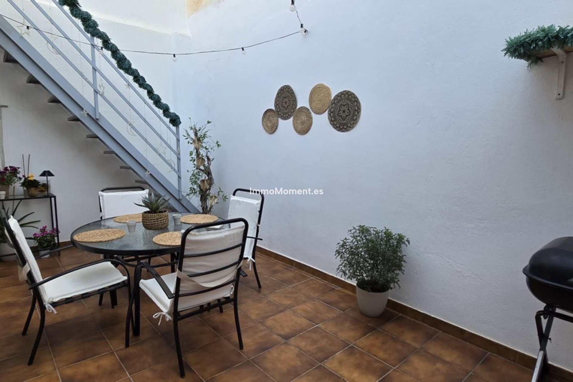 Wiederverkauf - Freistehende Villa - Torremolinos - Torremolinos Centro