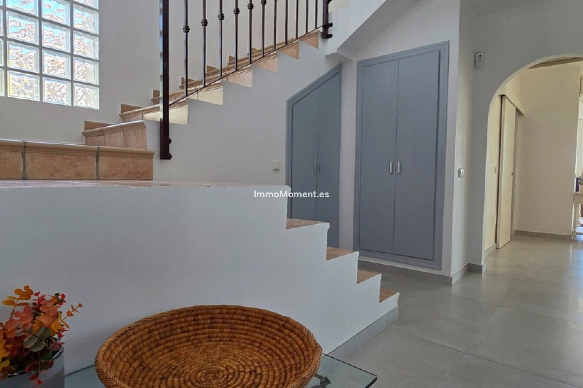 Wiederverkauf - Freistehende Villa - Torremolinos