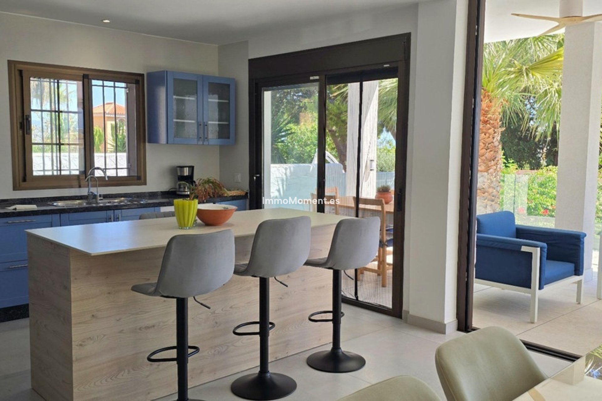 Wiederverkauf - Freistehende Villa - Torremolinos