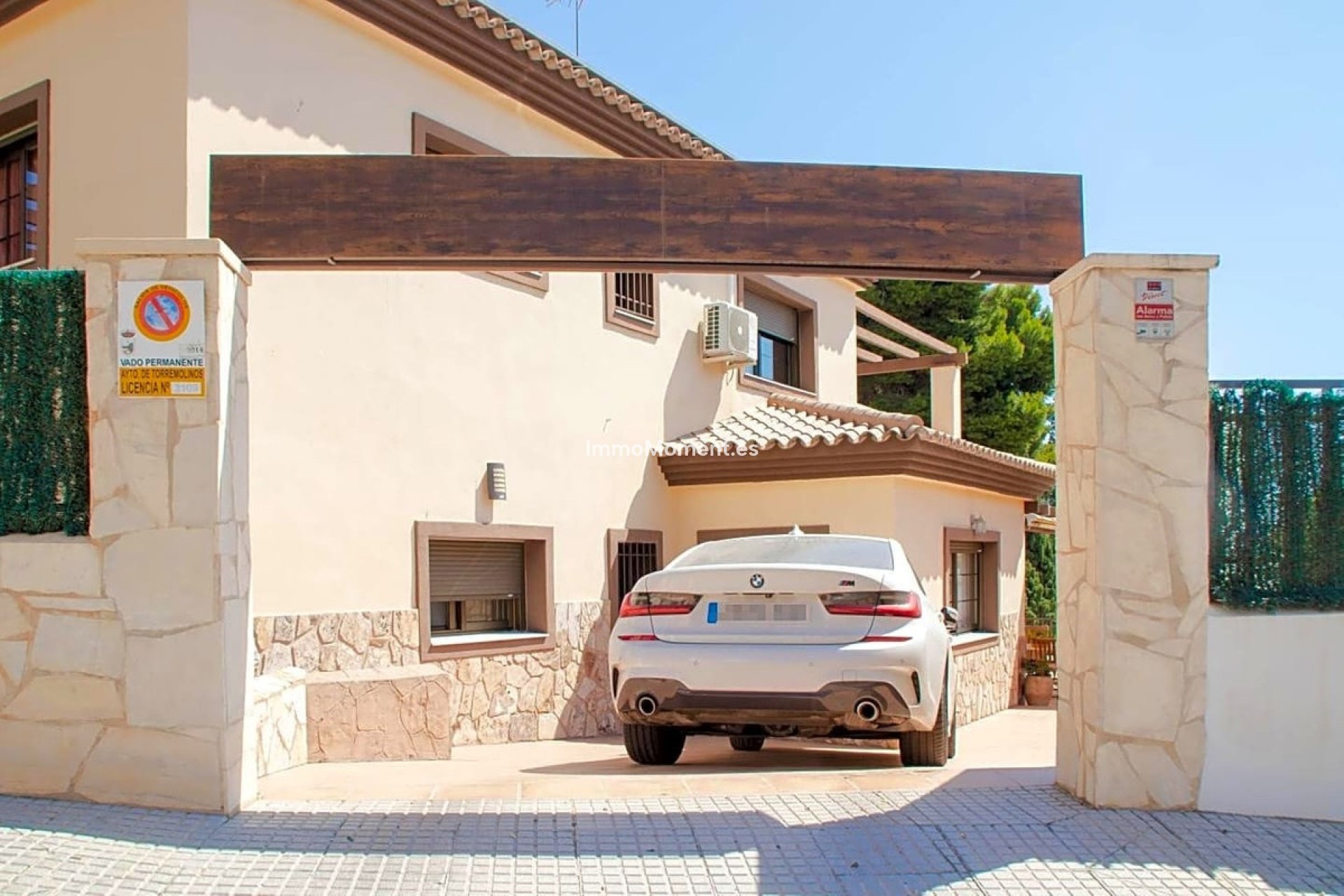 Wiederverkauf - Freistehende Villa - Torremolinos