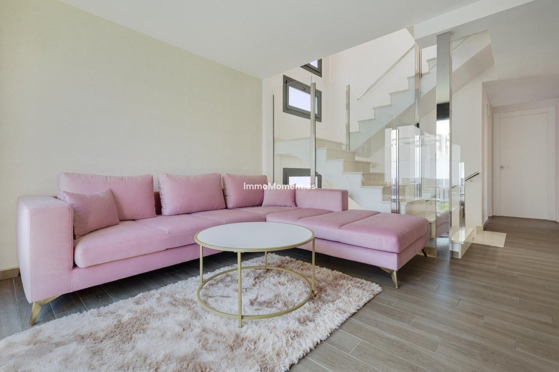 Wiederverkauf - Freistehende Villa - Torrevieja - Aguas Nuevas