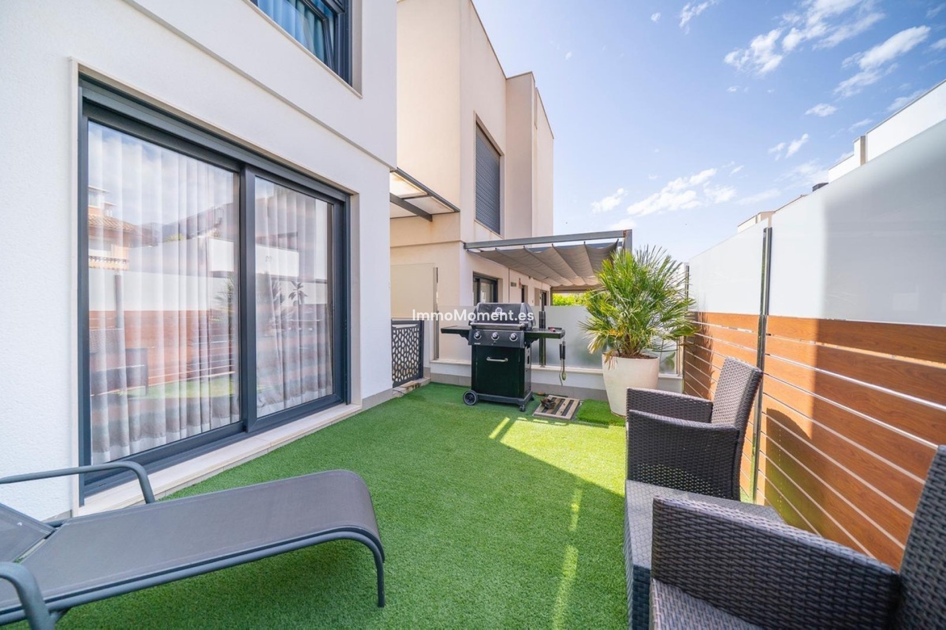 Wiederverkauf - Freistehende Villa - Torrevieja - Aguas Nuevas