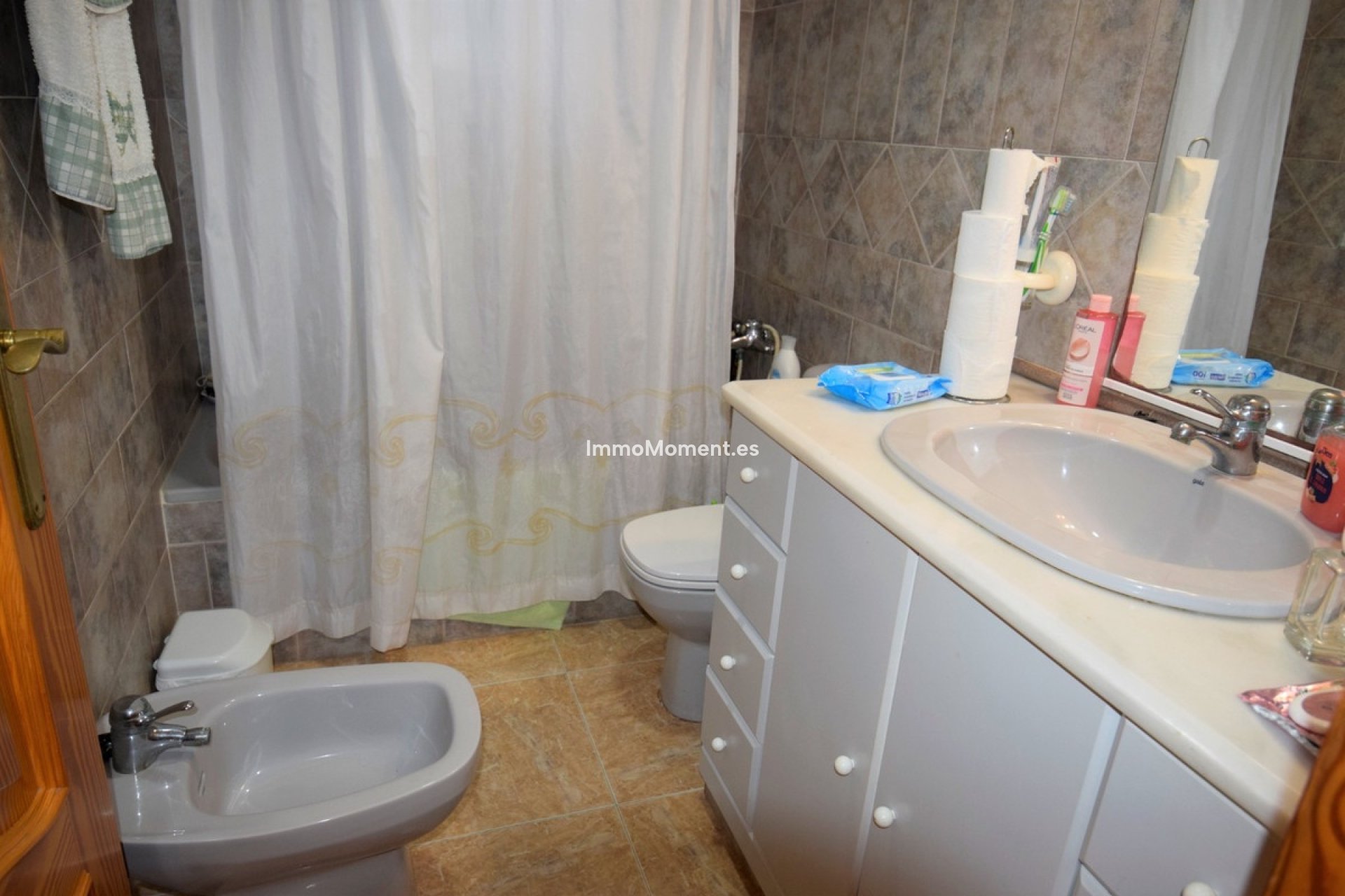 Wiederverkauf - Freistehende Villa - Torrevieja - Aguas Nuevas
