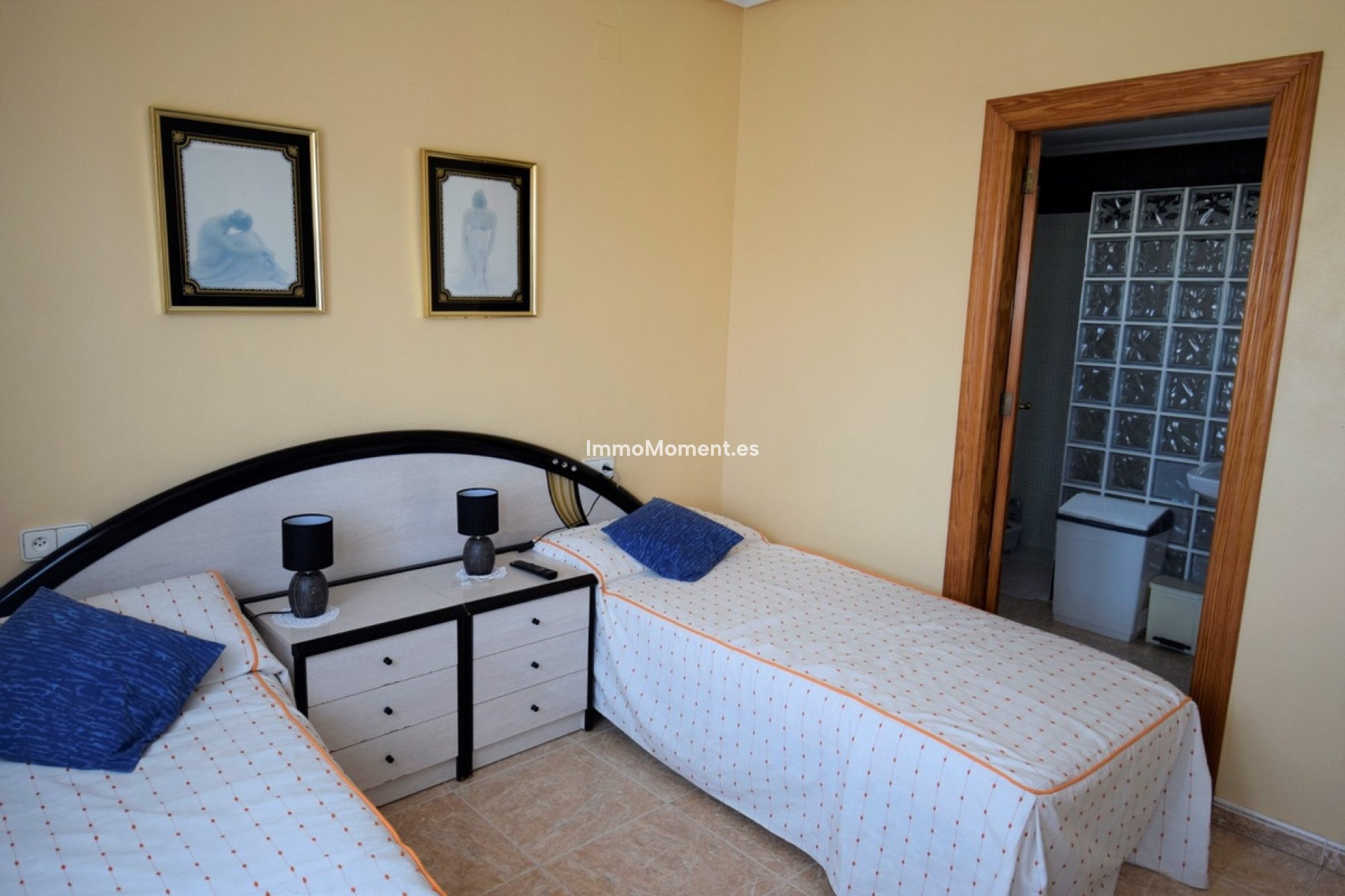Wiederverkauf - Freistehende Villa - Torrevieja - Aguas Nuevas